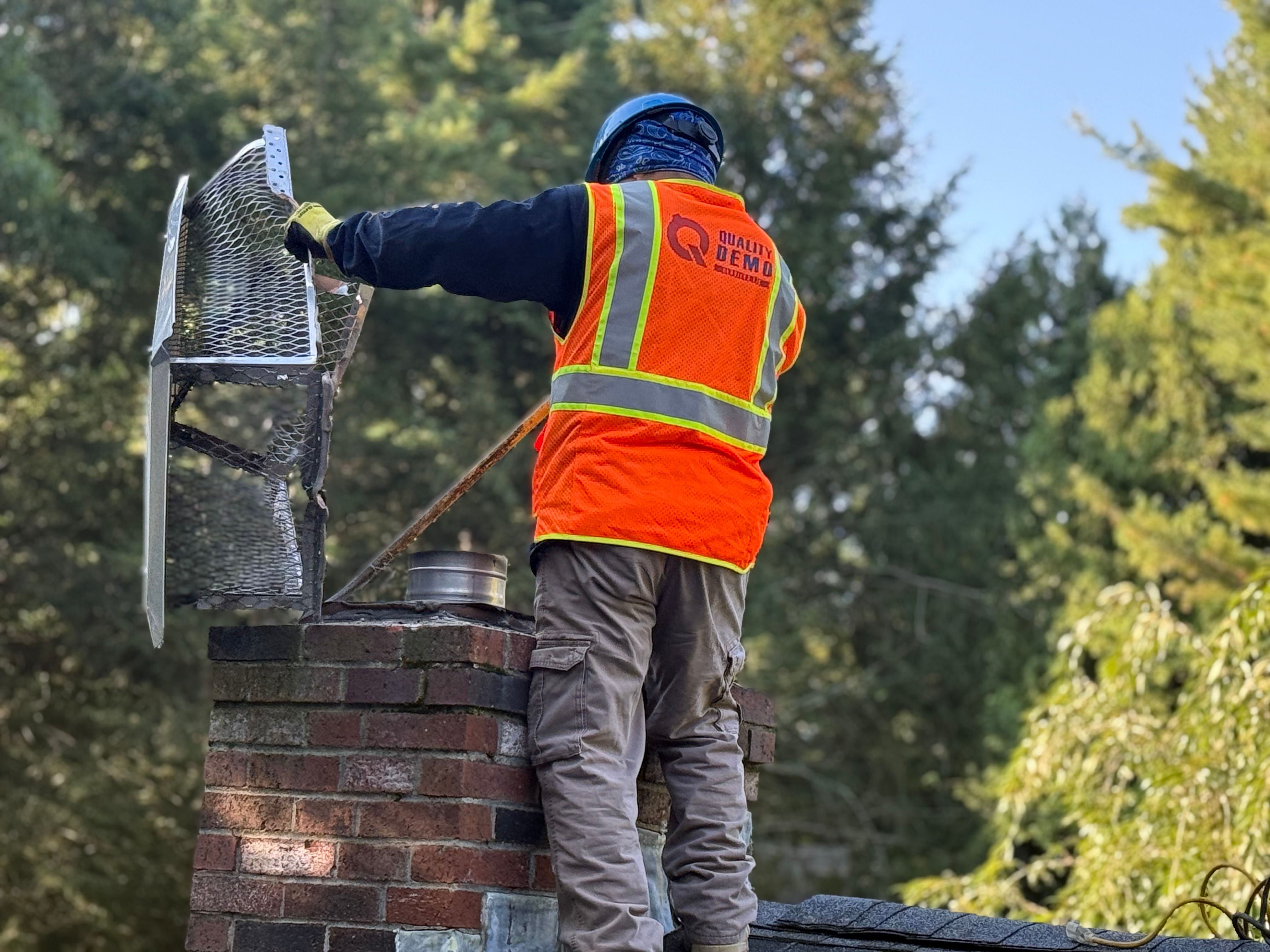  for Quality Demo Services LLC in Lawrence, MA