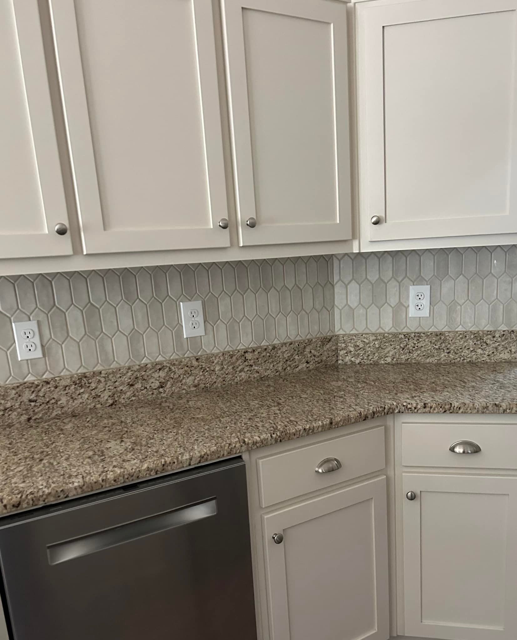 Tiling for Hoerber’s Elite Floors in Davenport, FL