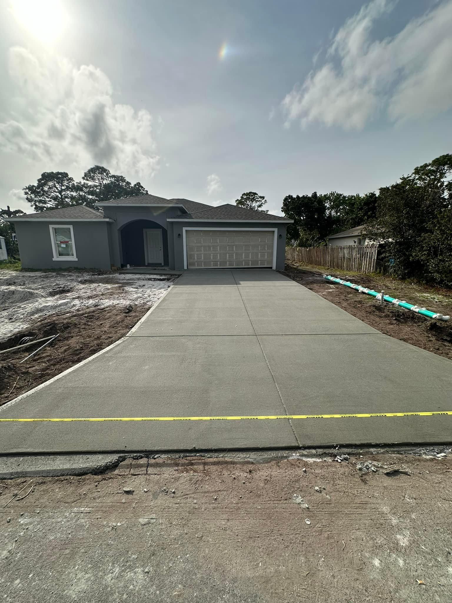  for Green Hammer Concrete in Palm Bay, Florida