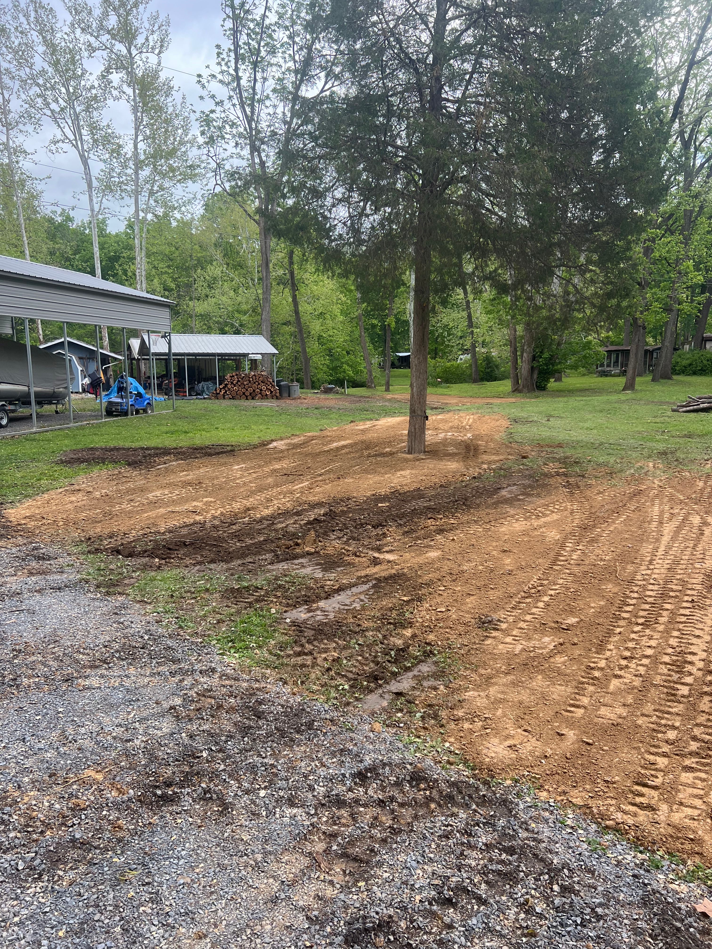 All Photos for Clarke Excavation Co. in Covington, VA