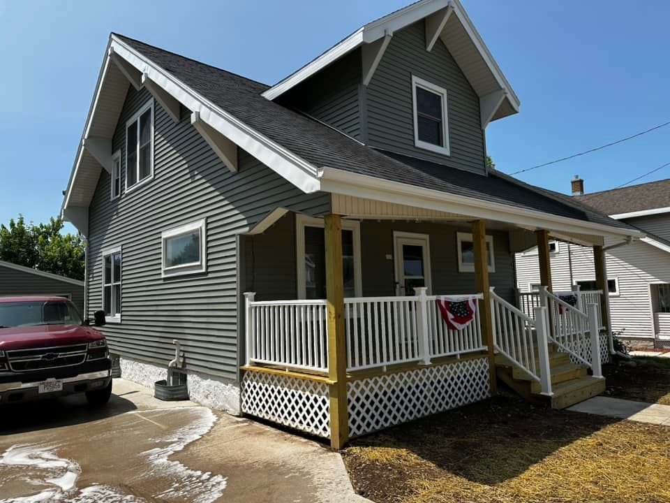  for Konz Pressure Washing in Manitowic, WI