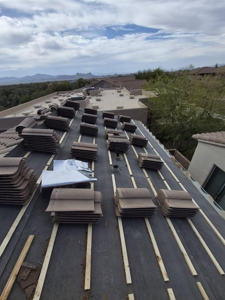  for Castro’s Custom’s Roofing LLC in Tucson, AZ