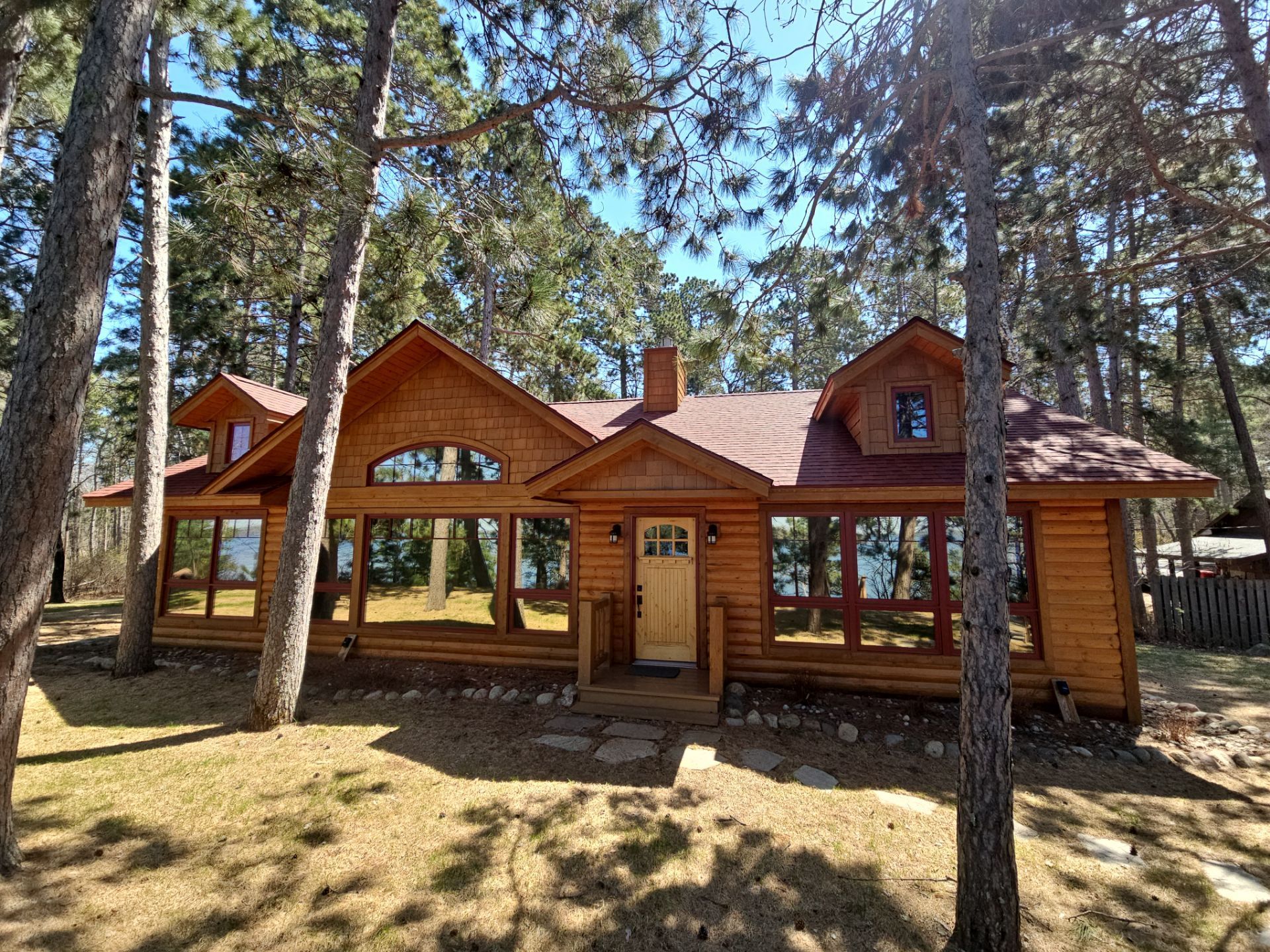  for Patriot Roofing Plus LLC in Pequot Lakes, MN