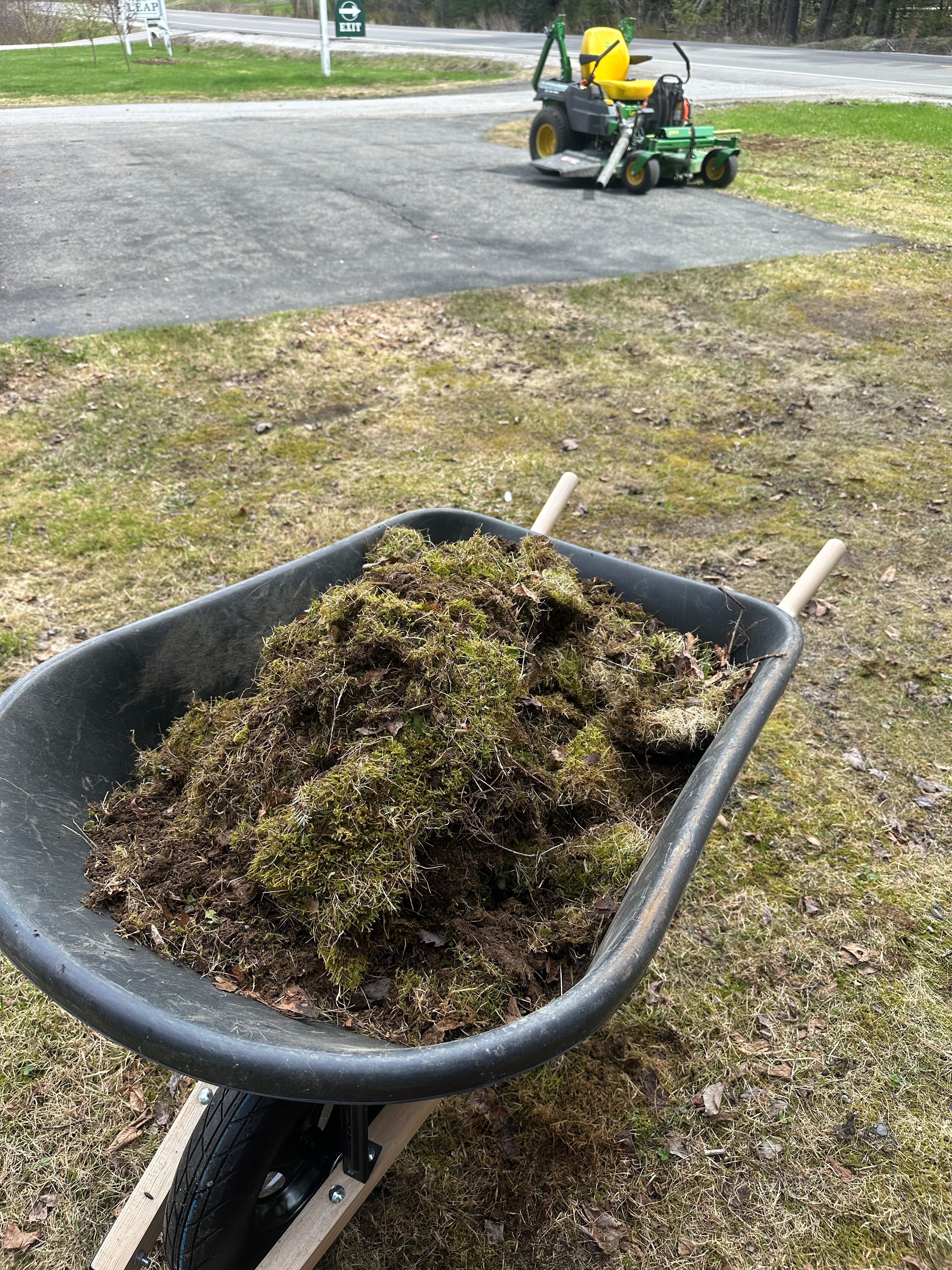  for CWB Lawn Care & Landscaping in Franklin County, ME
