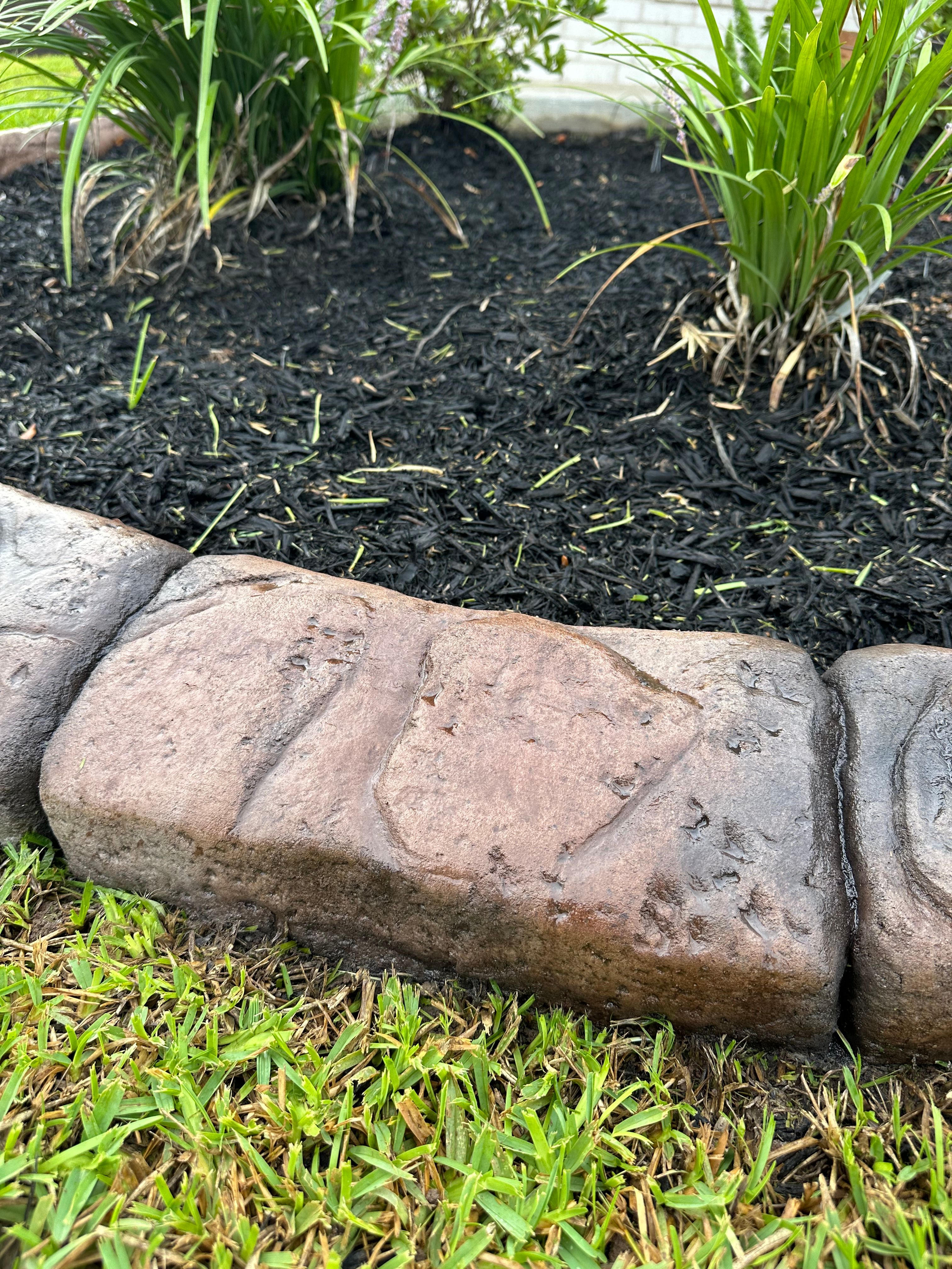  for Texas Curb N Borders in Houston, TX