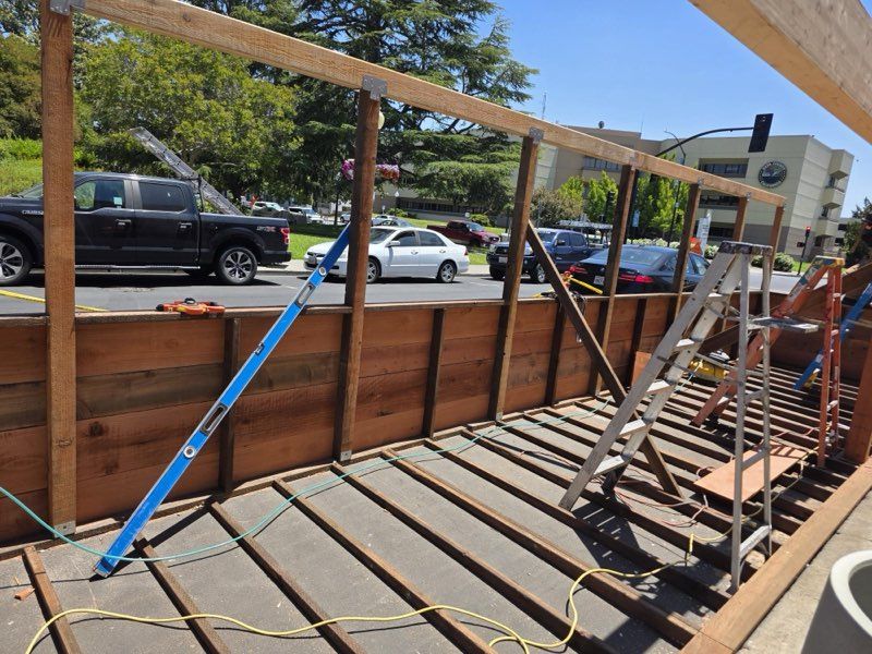  for Parker Construction LLC in Napa, CA