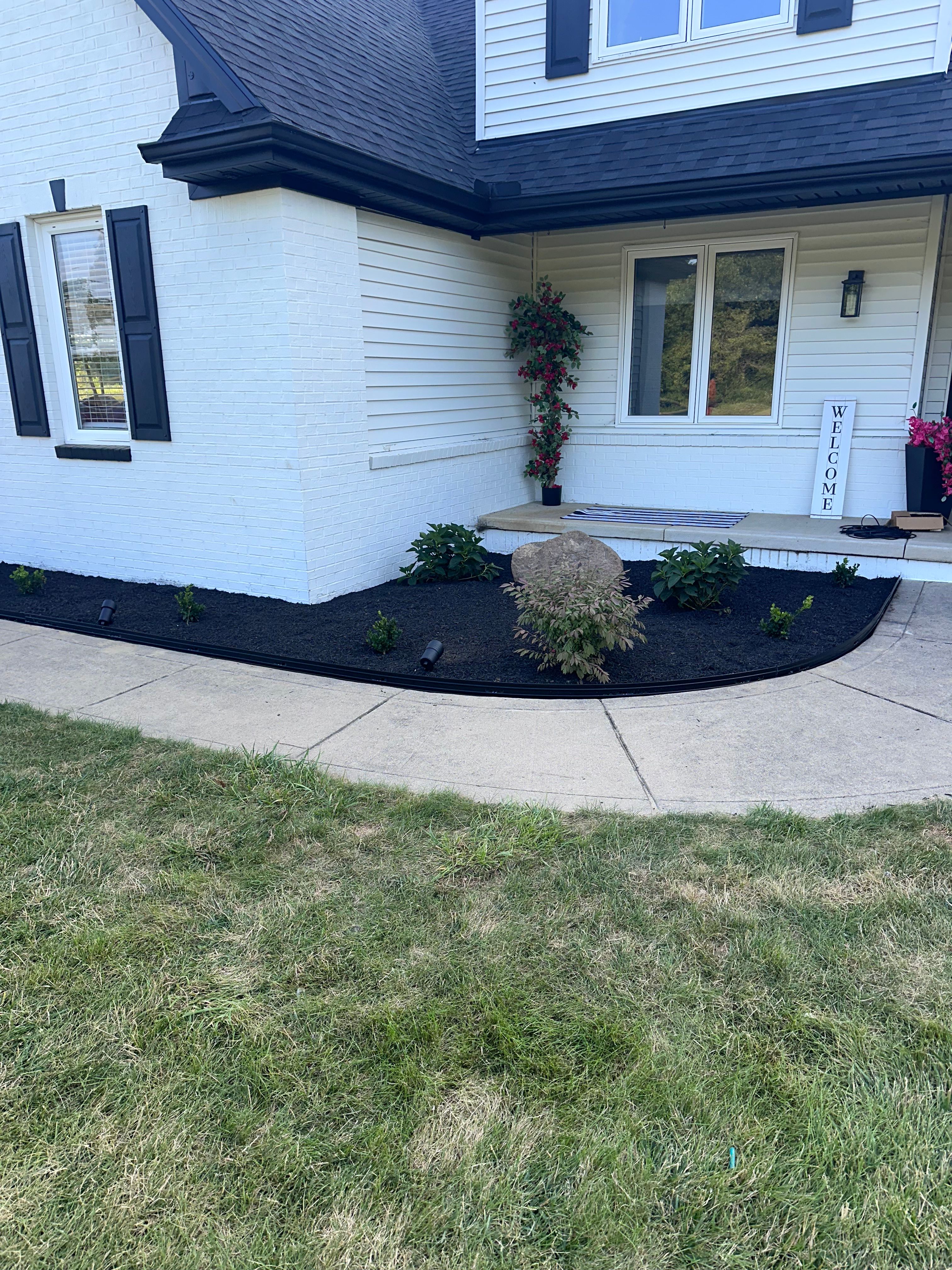  for Sargent's Lawn and Property Maintenance LLC in Lambertville, MI