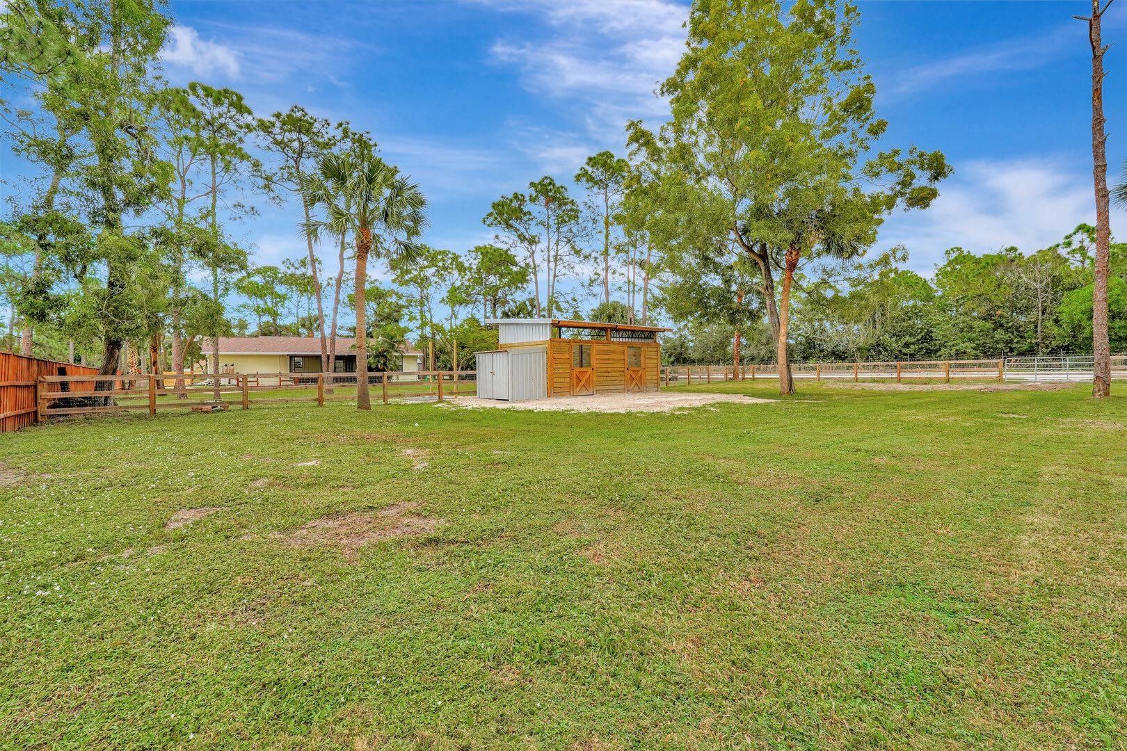  for Florida Native Equestrian Development in Central Florida, FL