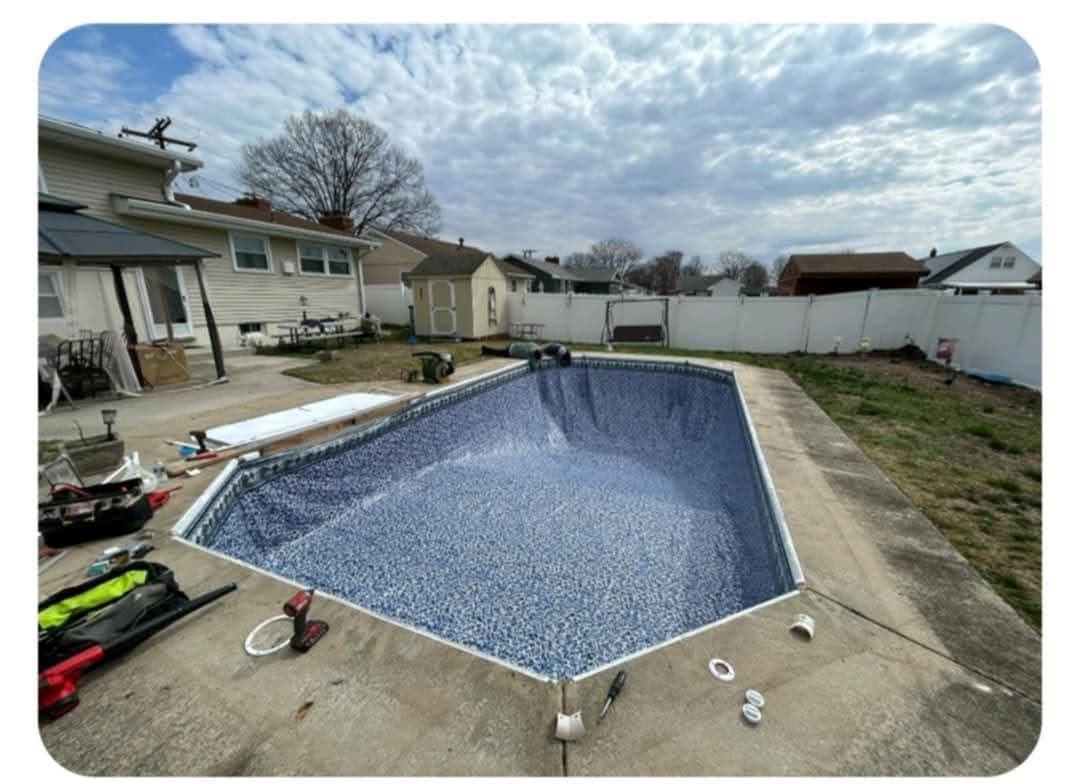  for Chesapeake Pool Solutions in Pasadena, MD