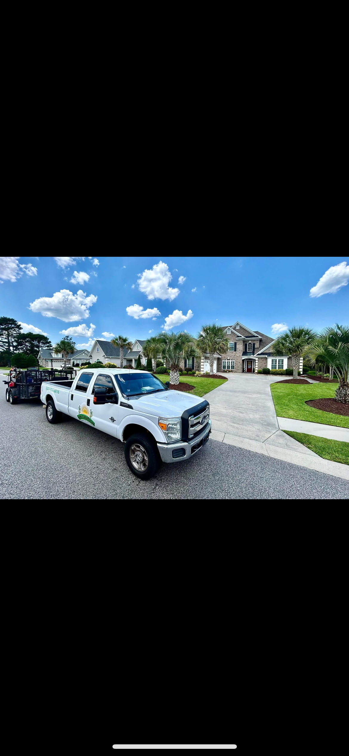  for New Creation Landscaping in Myrtle Beach, SC
