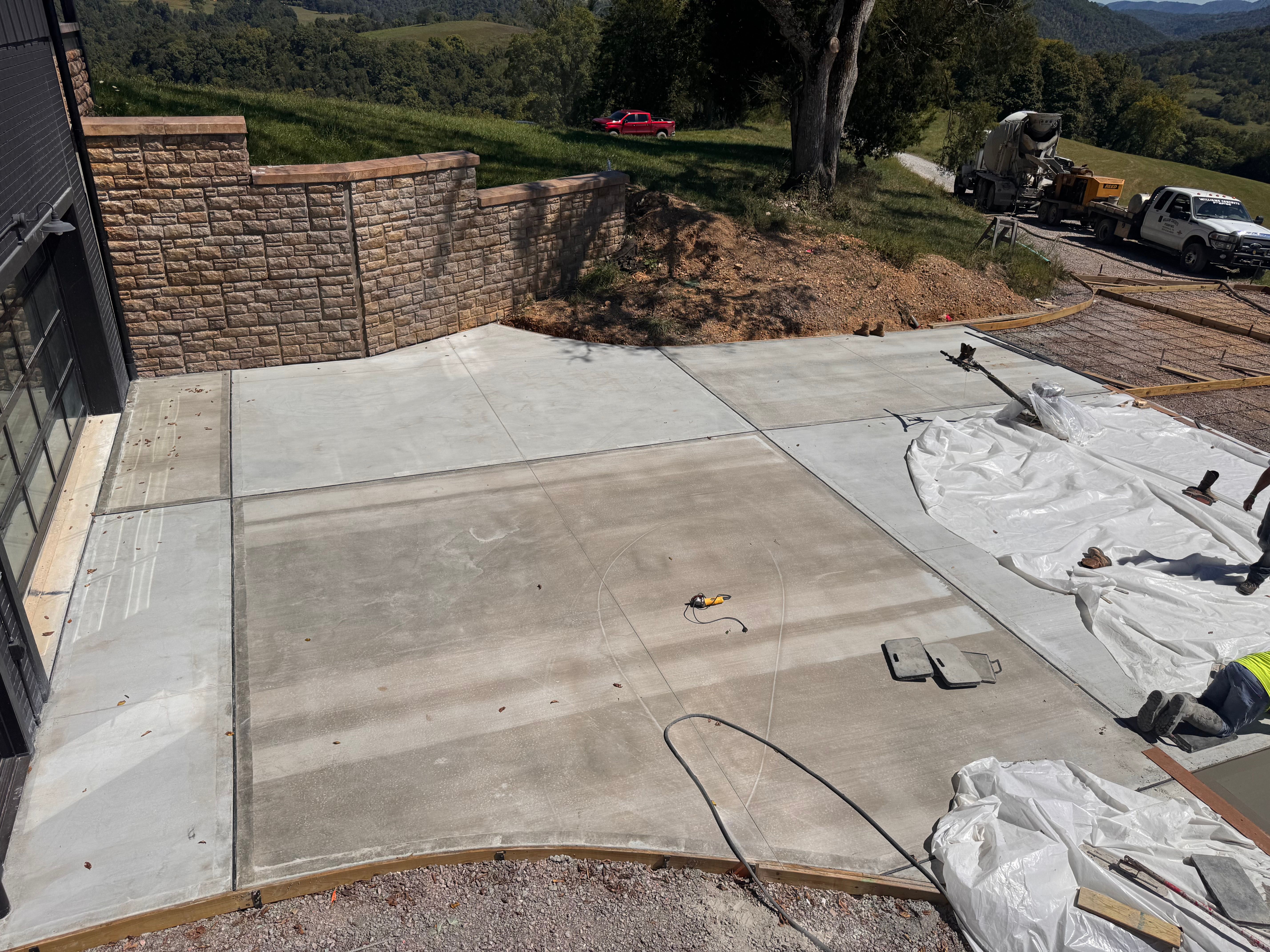  for Williams Concrete Pumping in Knoxville, Tennessee