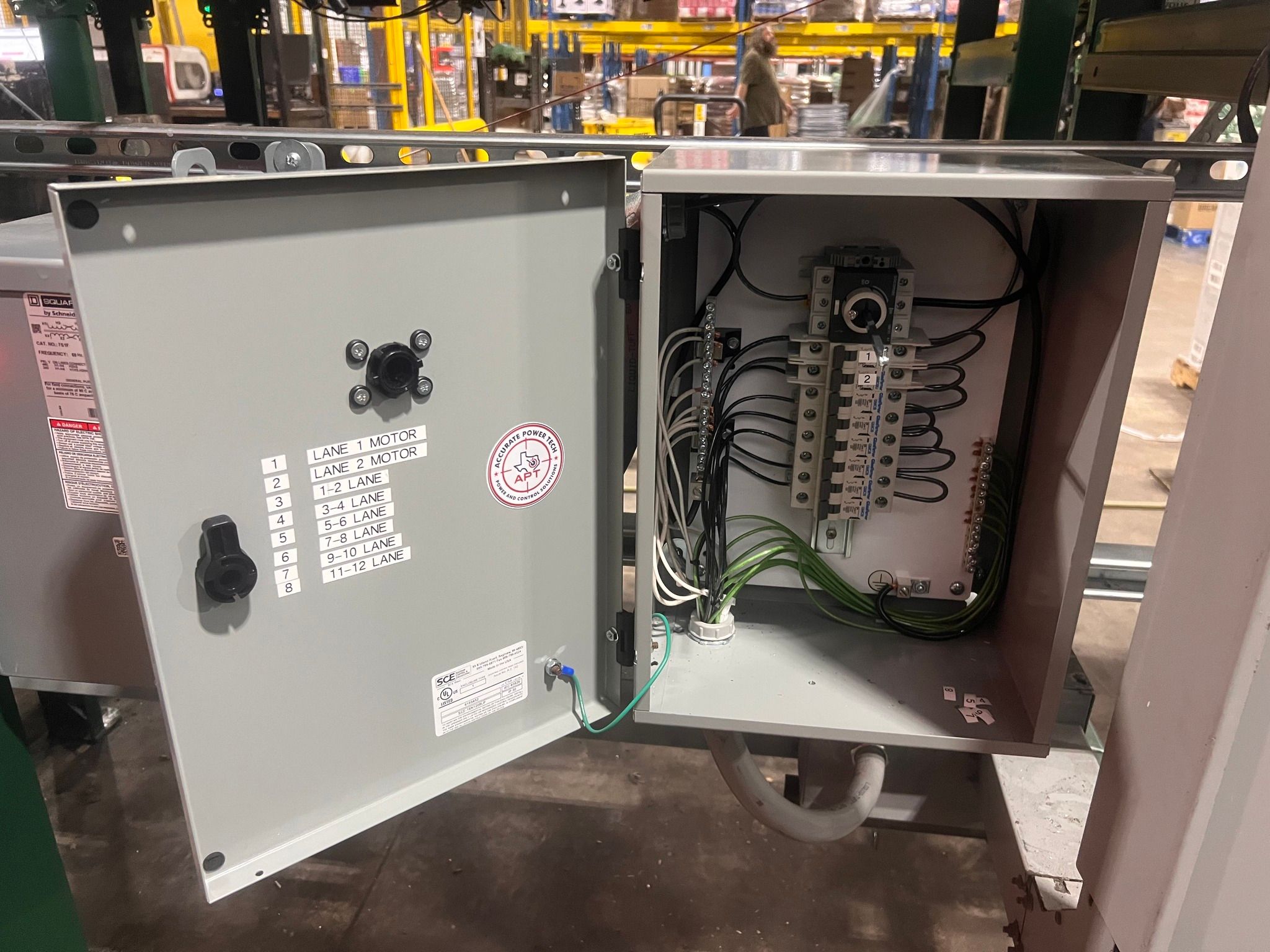  for Smith Electric in Oakwood, TX