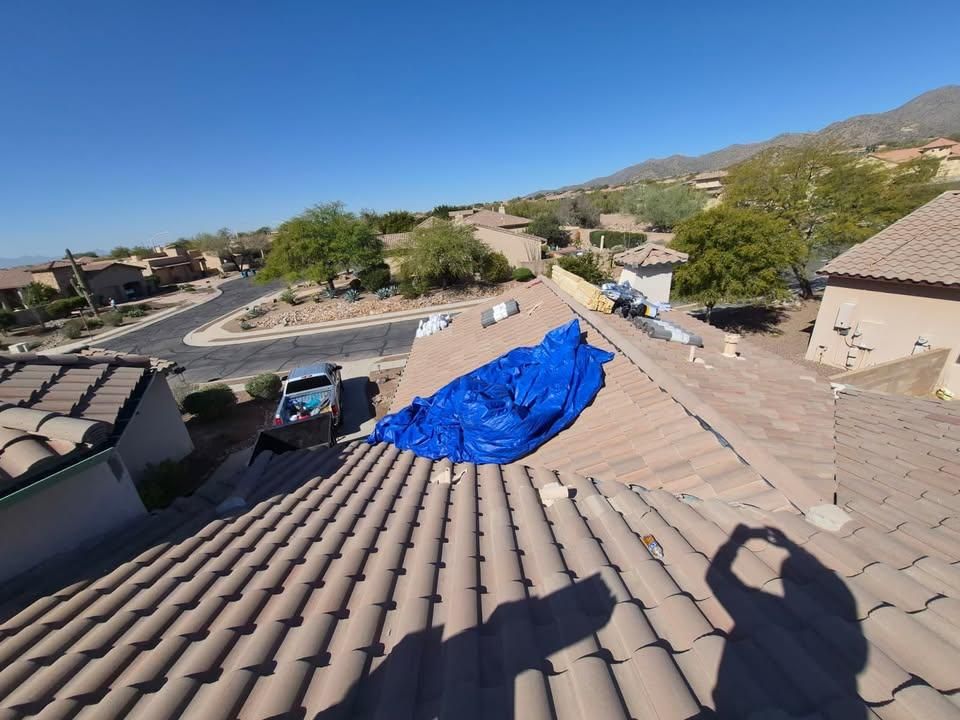  for Castro’s Custom’s Roofing LLC in Tucson, AZ