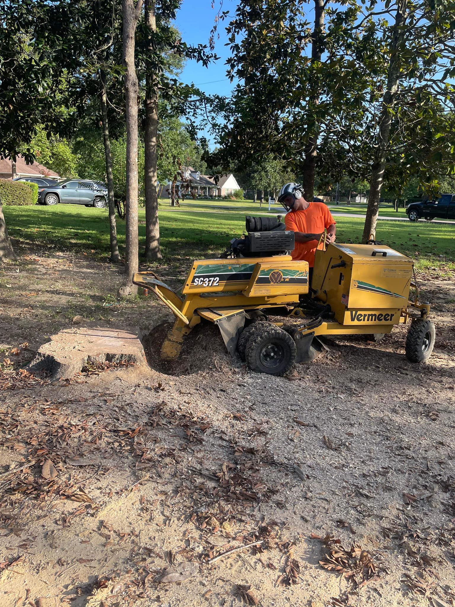 Other Services for Equality Contracting And Tree in Kountze, TX