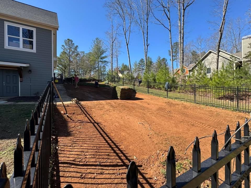  for C & D Landscaping Services LLC in Blairsville, GA