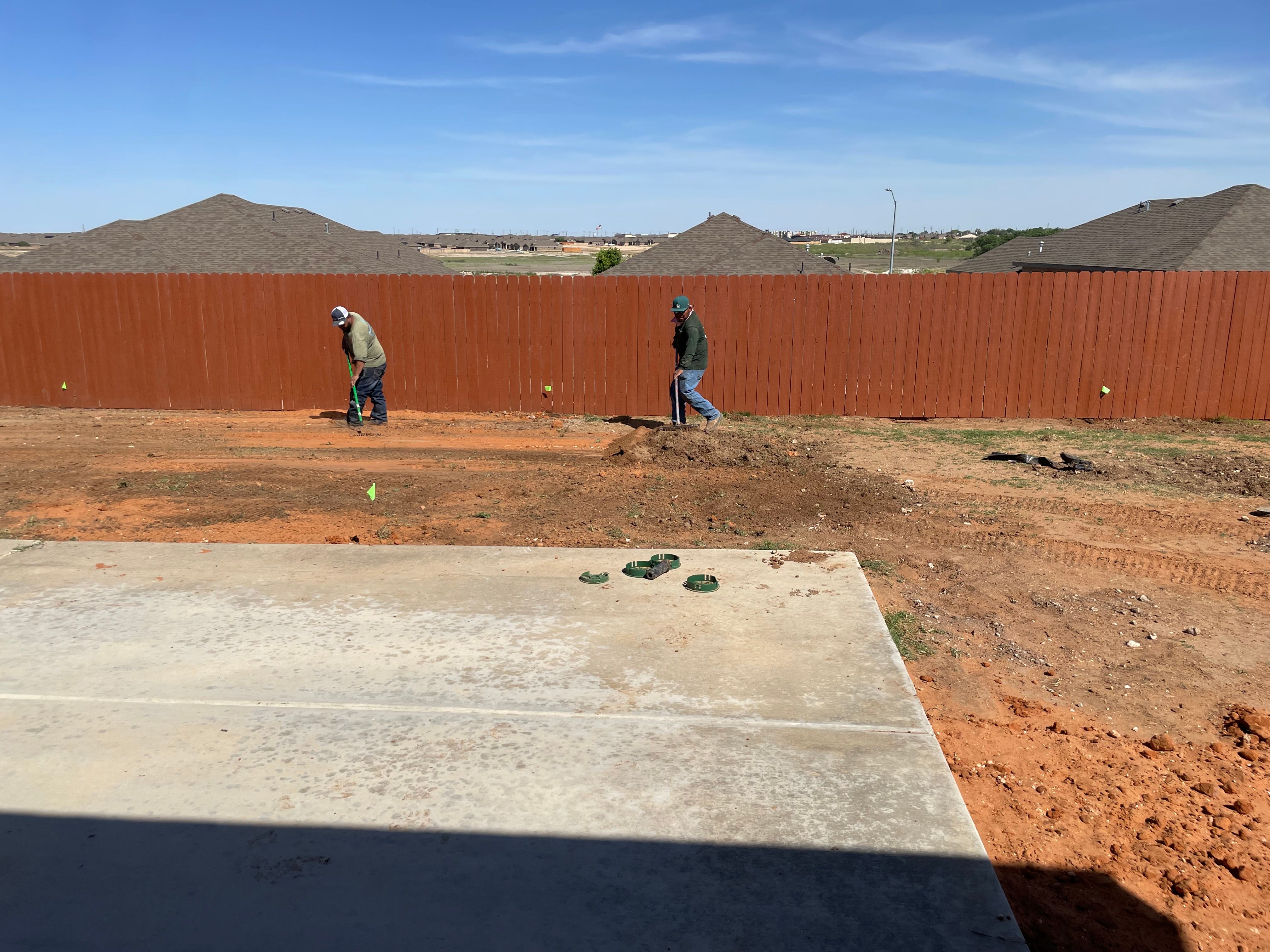  for AMV Outdoor Solutions  in Midland County, TX