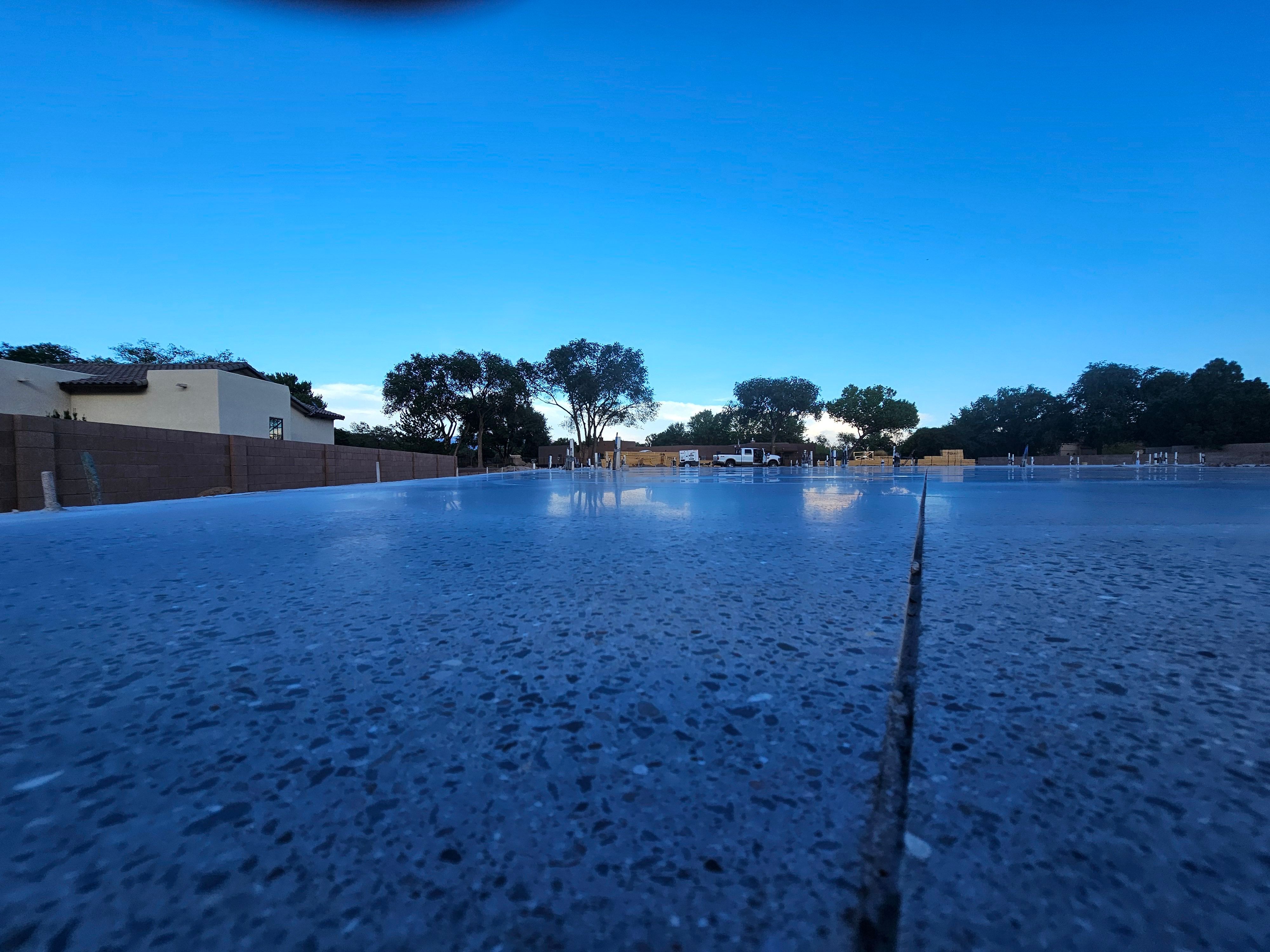  for Not Just Concrete in Albuquerque, NM