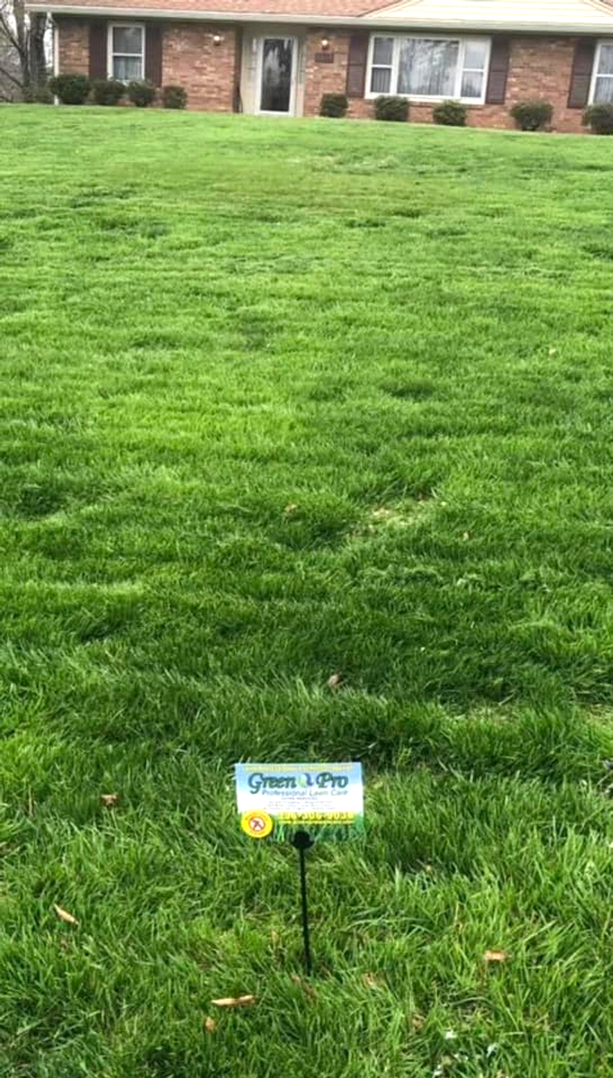  for Green Pro Lawn Care in Greensboro, NC