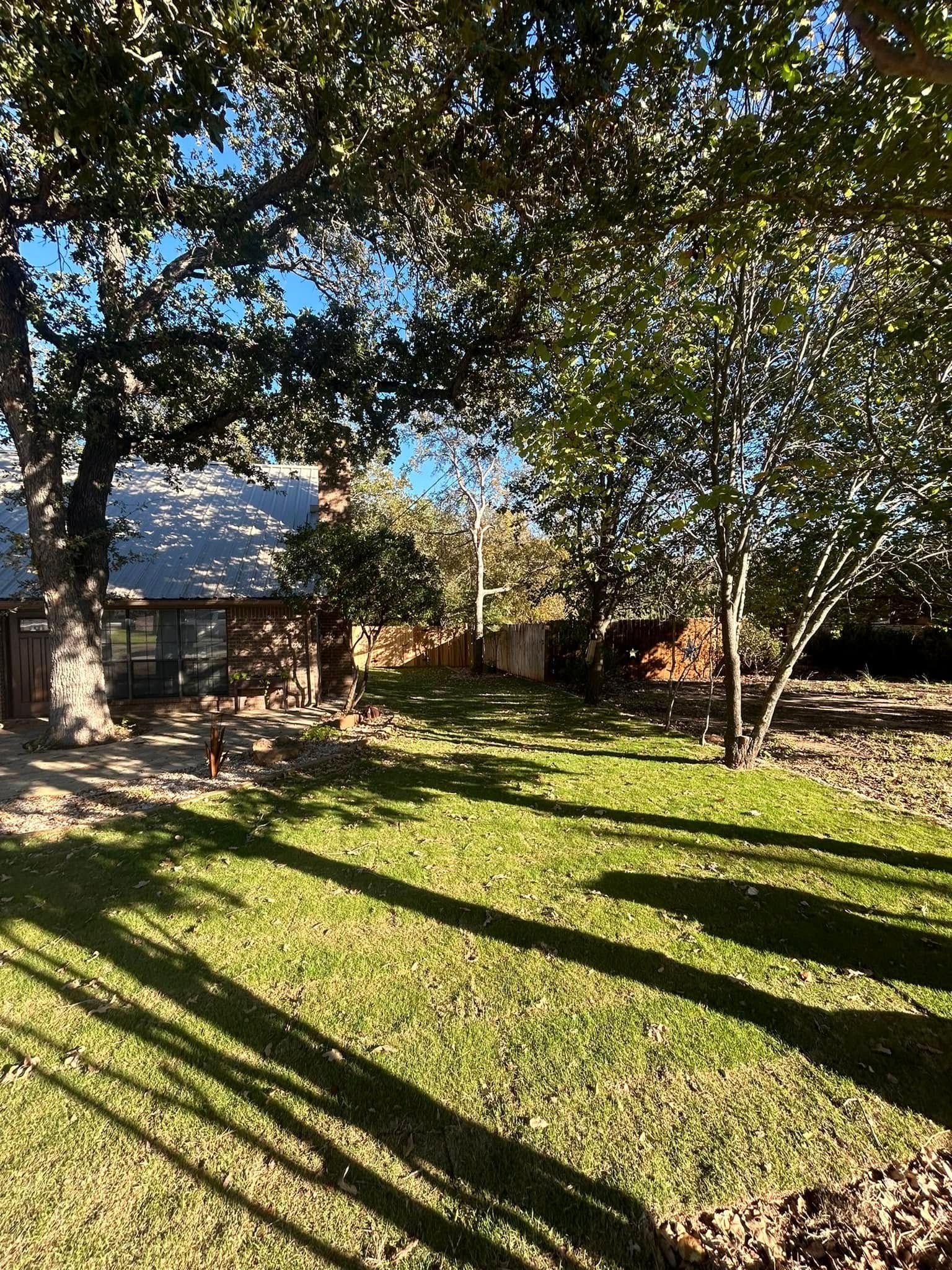  for Y&Y Outdoor Services in Granbury, TX