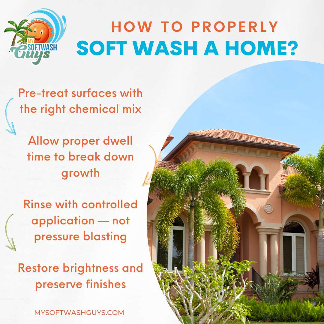  for My Soft Wash Guys in Venice, FL