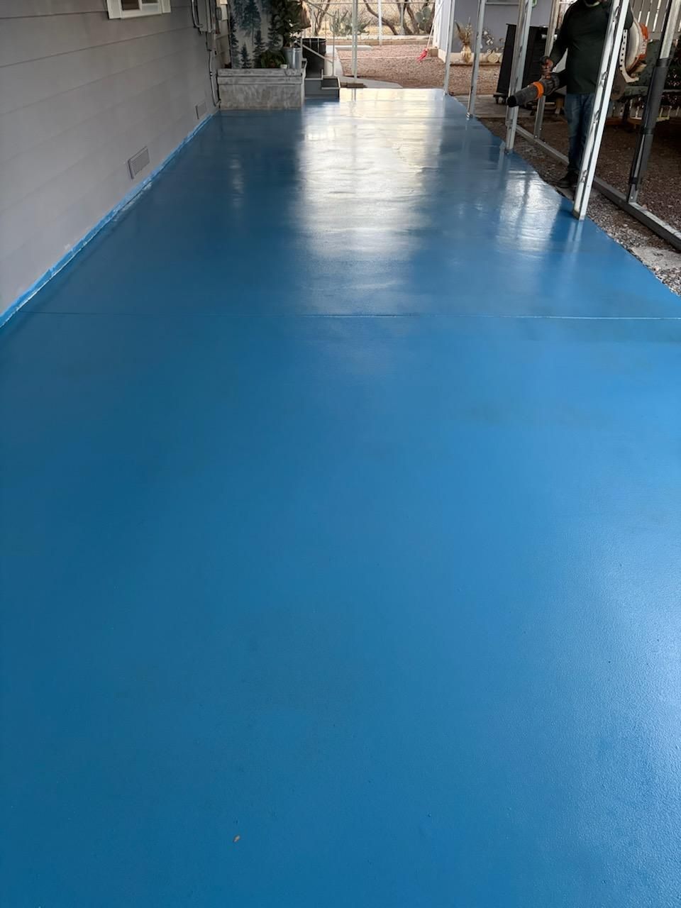  for O&V Epoxy Flooring LLC in Sedona, AZ