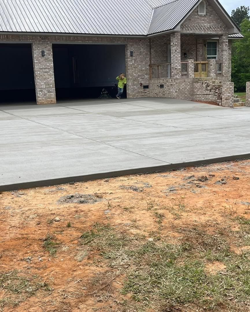  for Compadres Concrete in Griffin, GA
