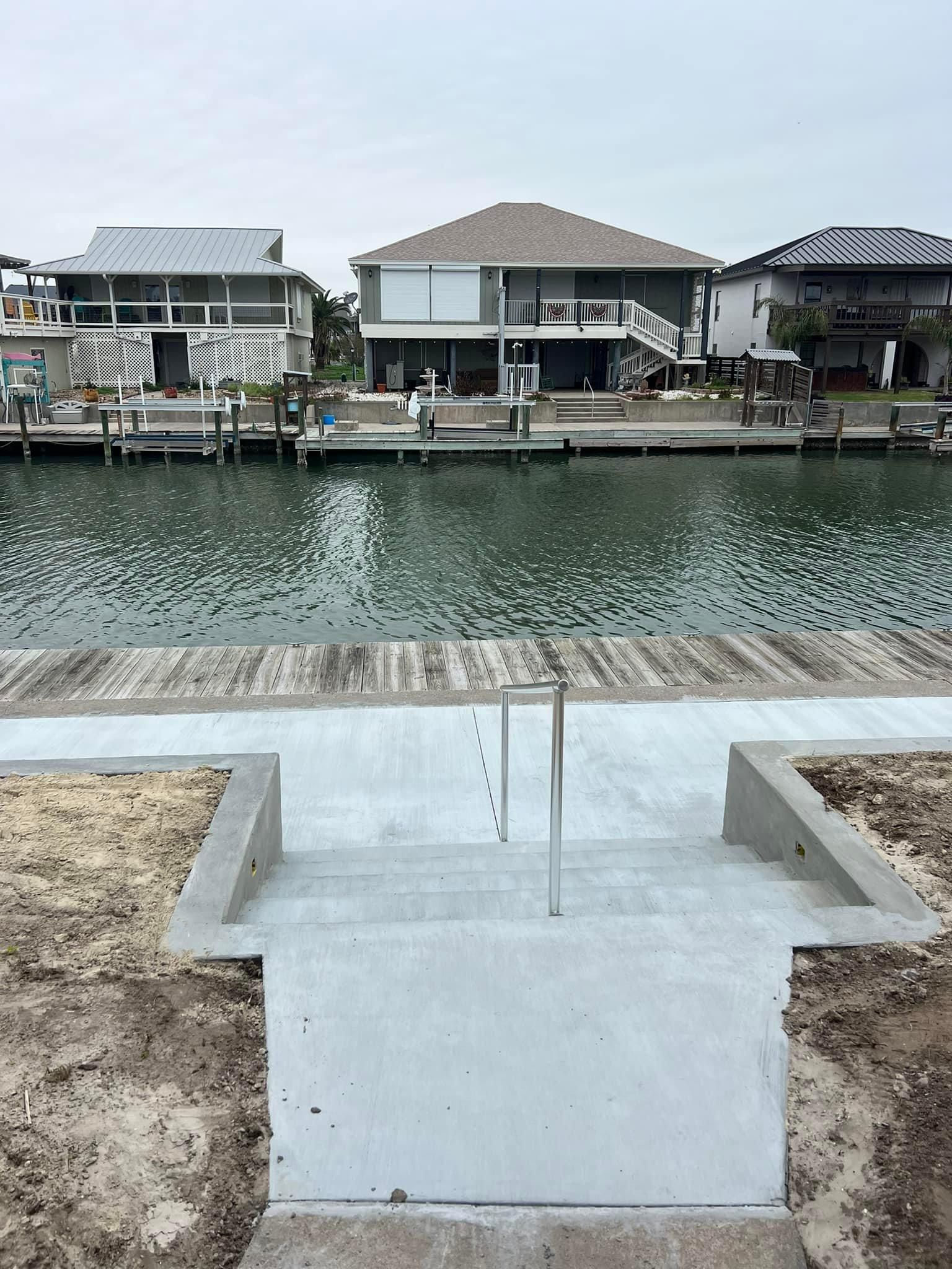  for Raw Demo And Construction,LLC in Rockport, TX