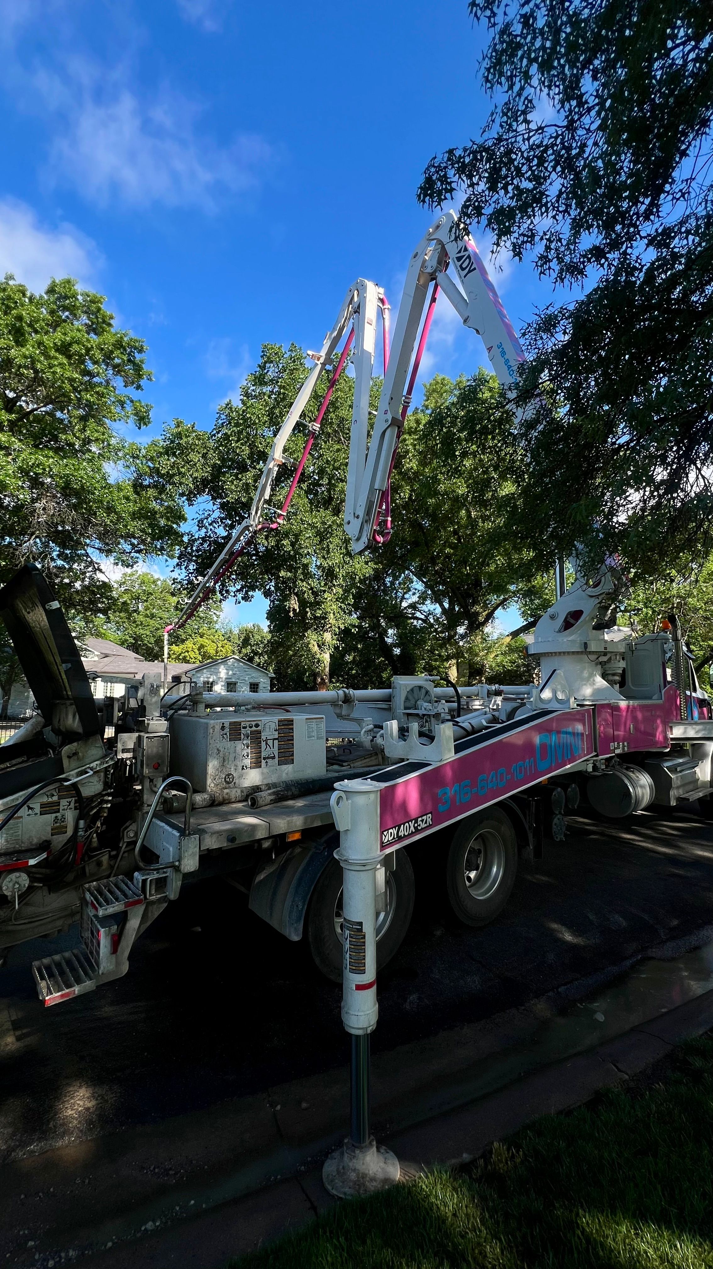  for Omni Construction Product in Wichita, KS