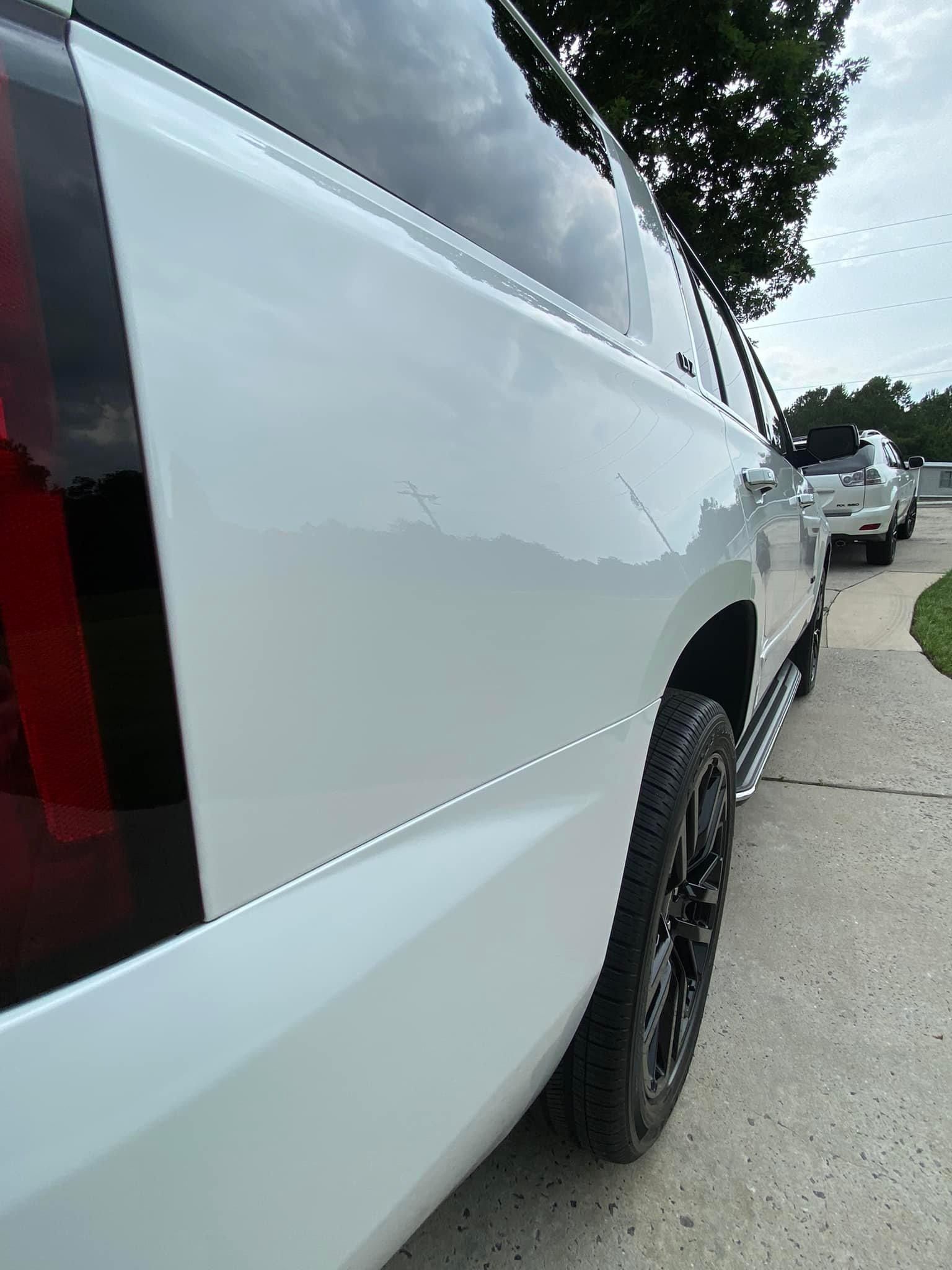 Ceramic Coating for Diamond Touch Auto Detailing in Taylorsville, NC