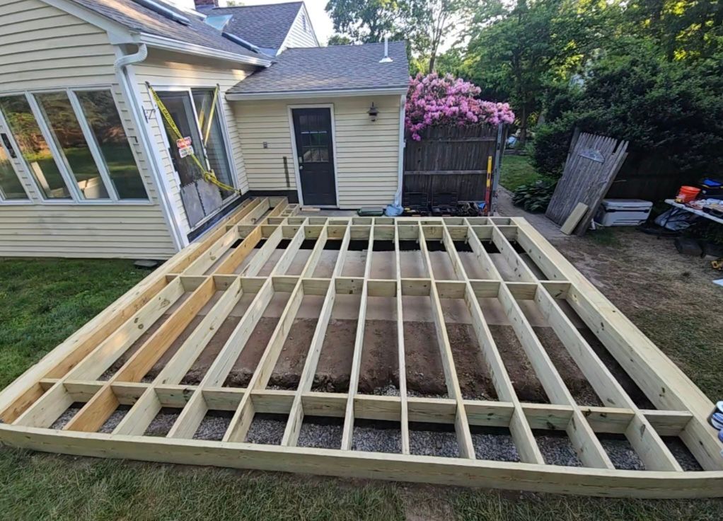  for South Coast Decks LLC in Mansfield, MA