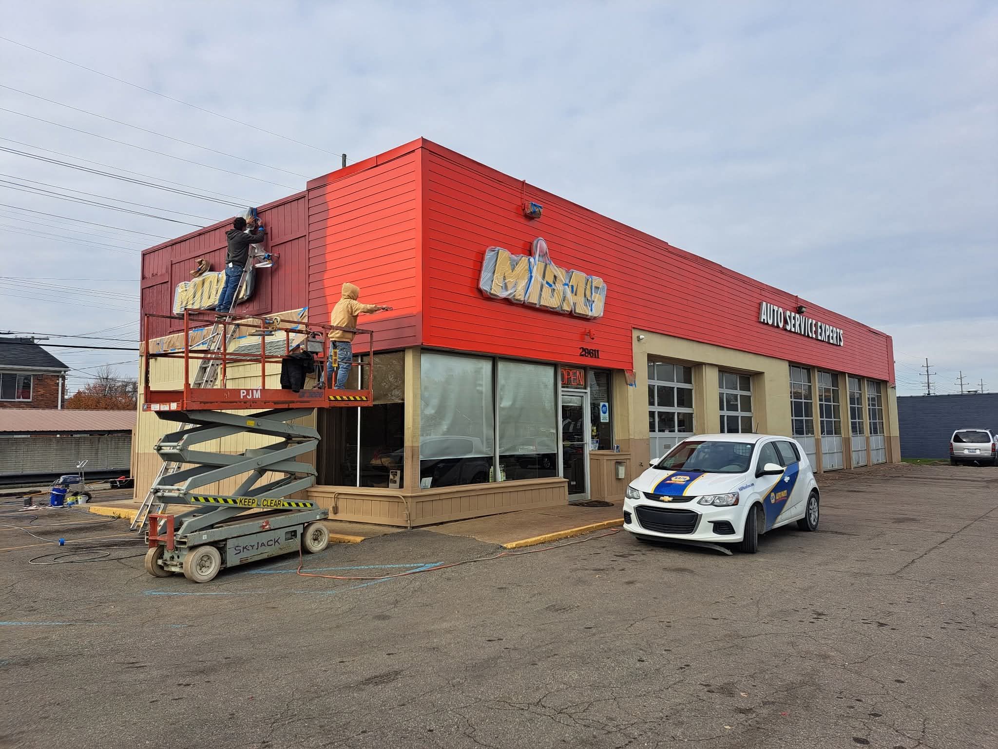  for Rolling Magic Paints in Washington Township, MI