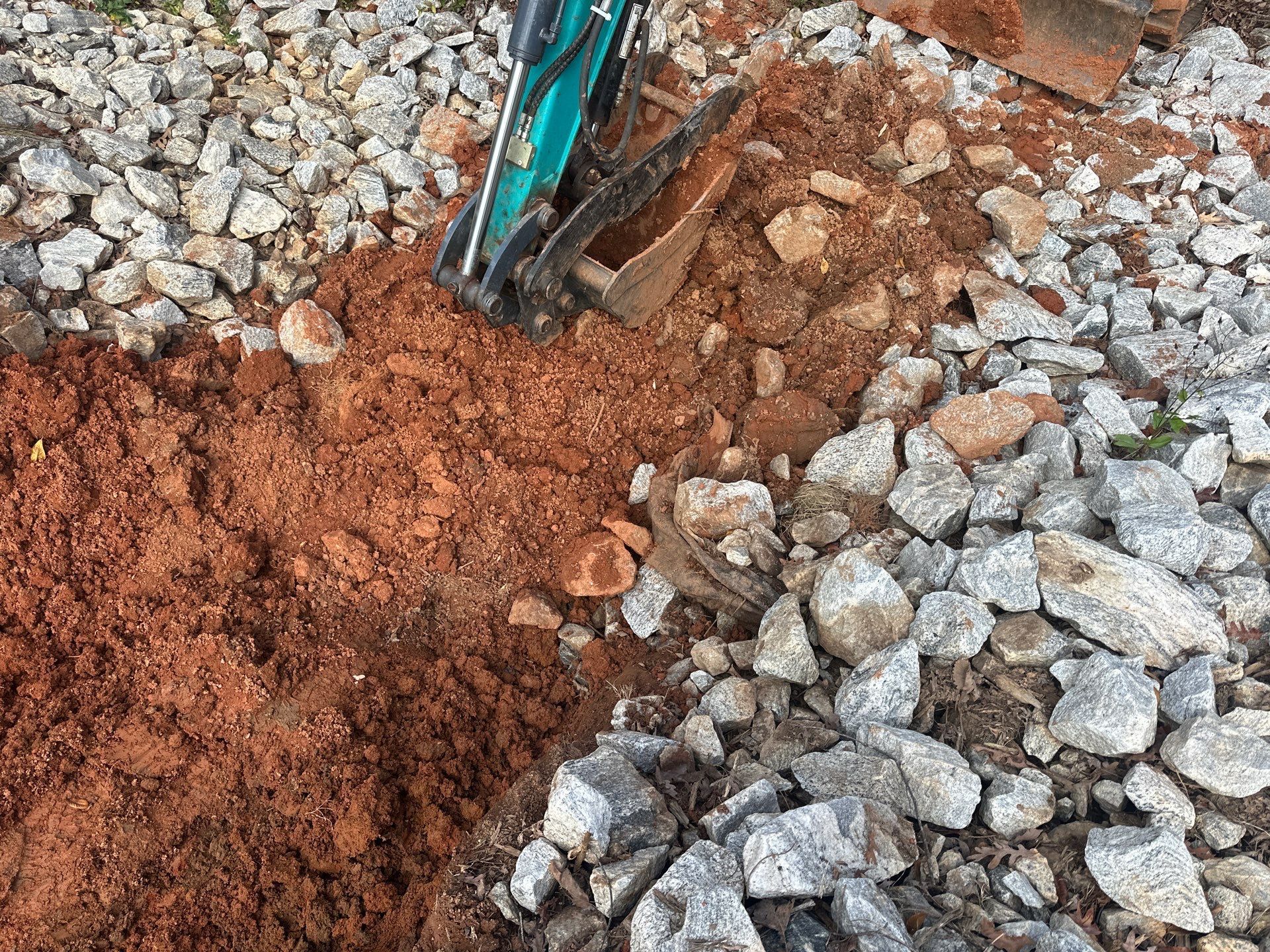  for Rescue Grading & Landscaping in Marietta, SC