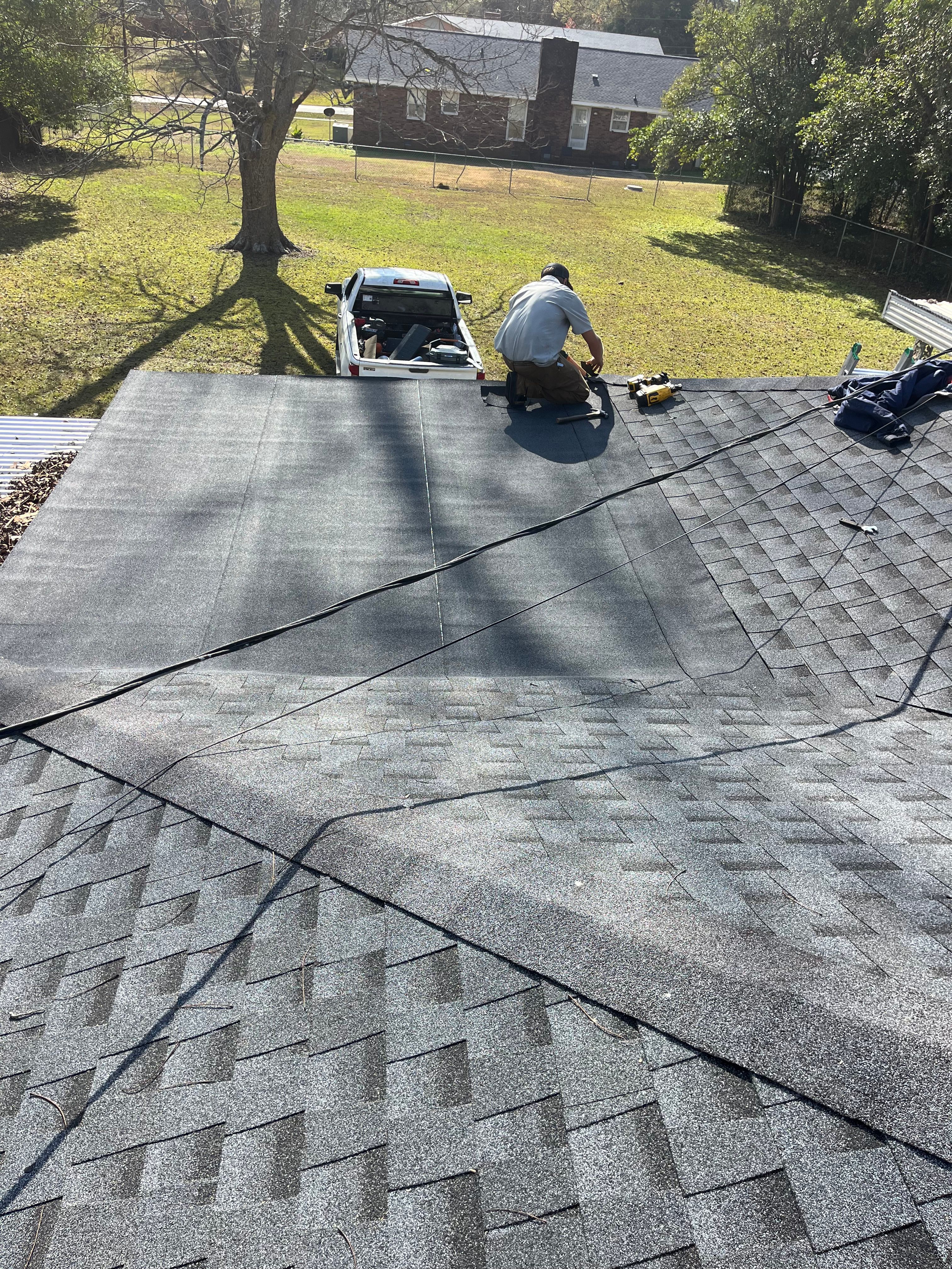  for Stanley Mills Construction Roofing Specialist in Dublin, GA