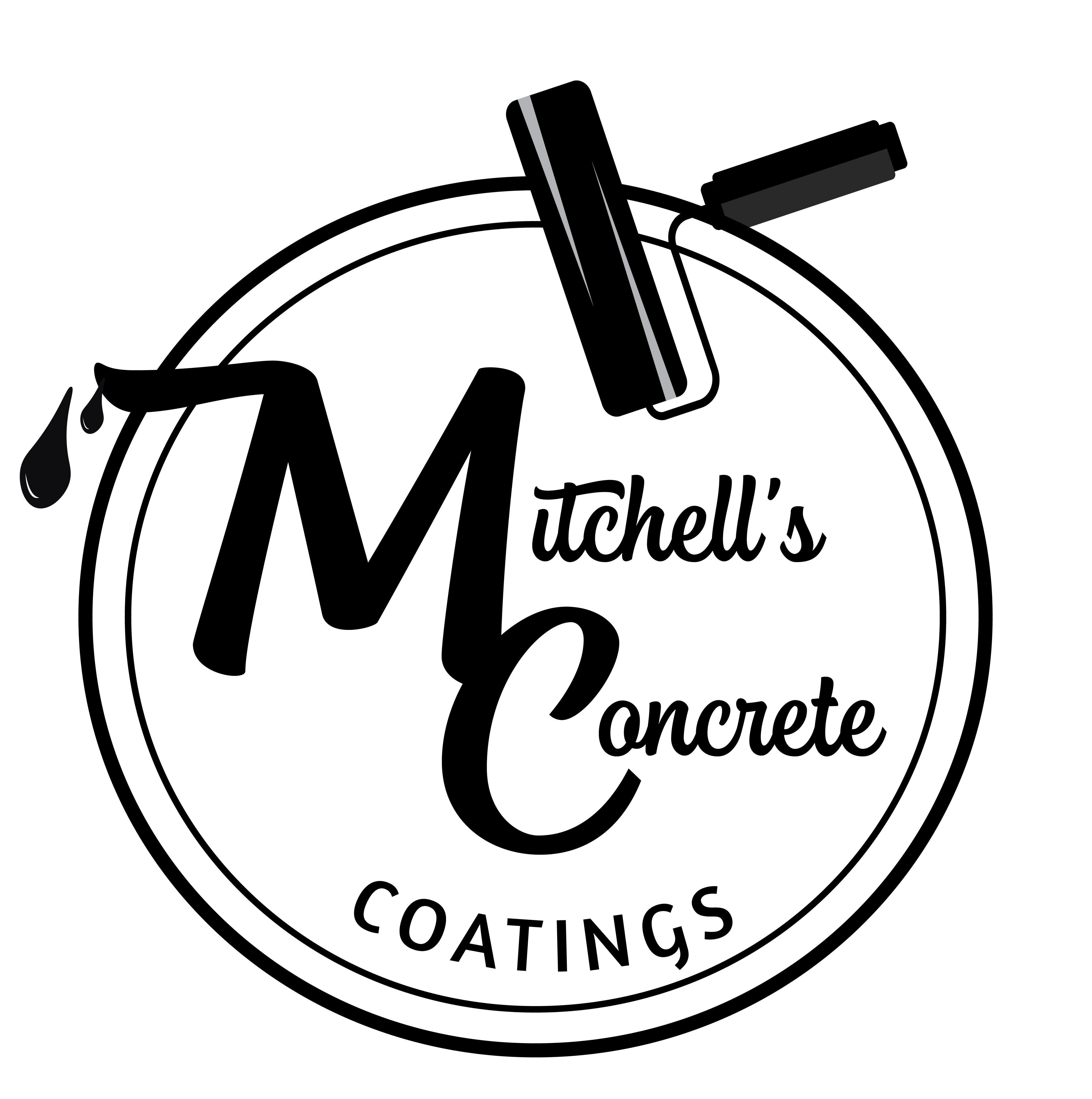  for Mitchell’s Concrete Coatings in Taylorsville, NC