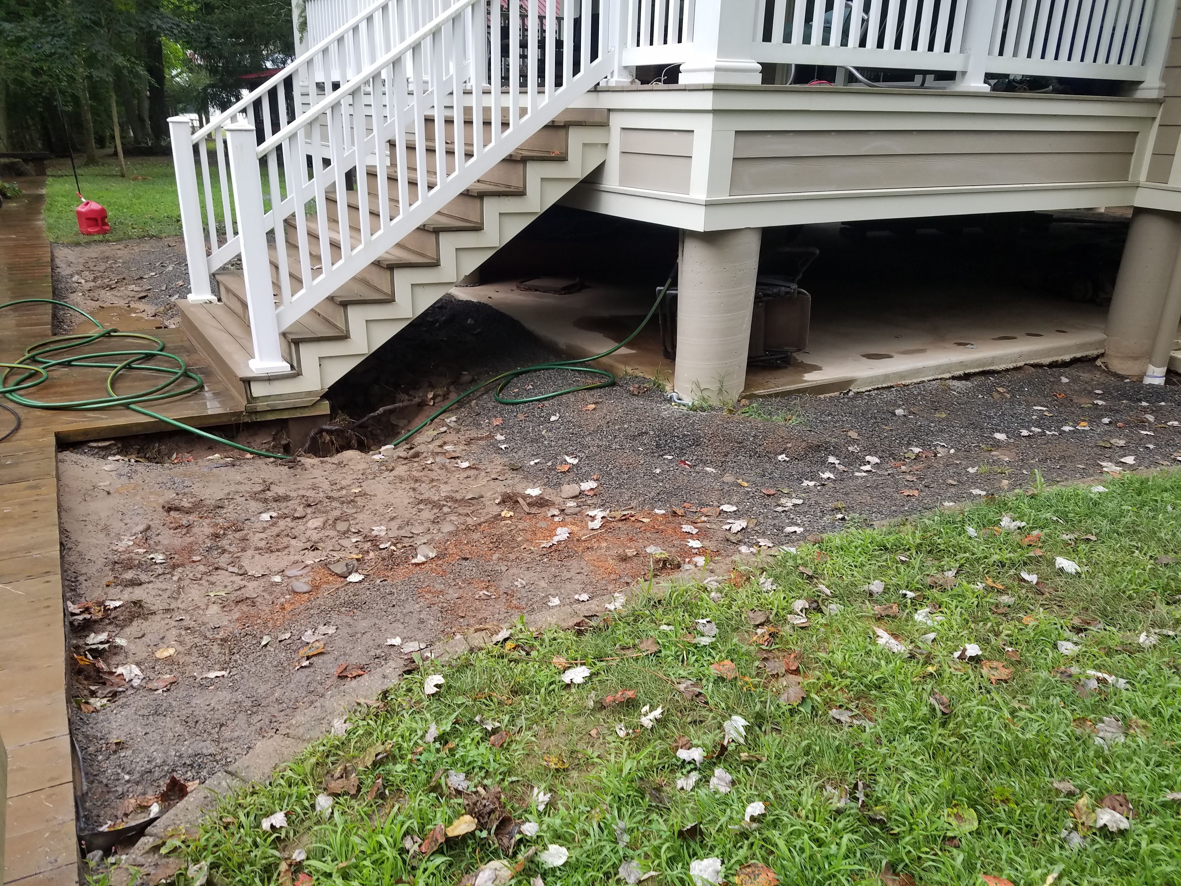  for Down Home Landscaping in Stillwater, PA