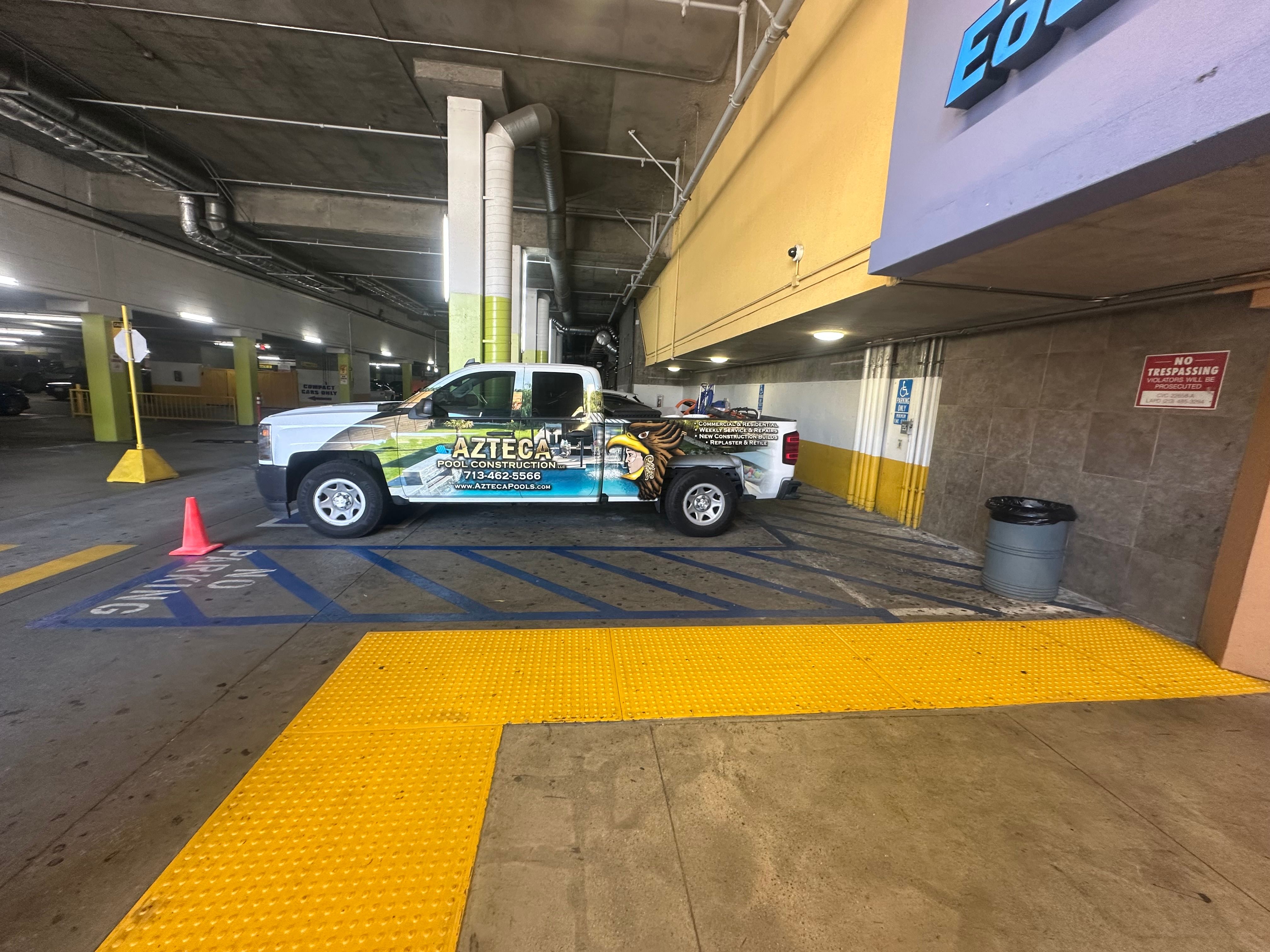 for Azteca Pool Construction LLC in Houston, TX
