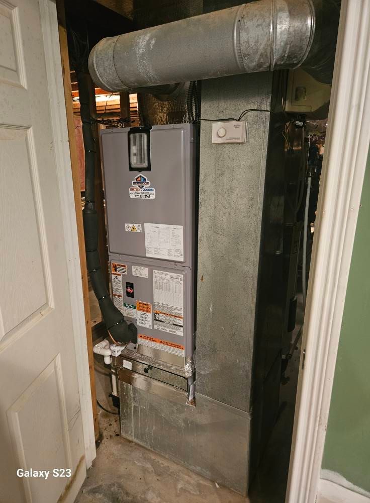  for Norwood Heating and Cooling in Bardstown, KY