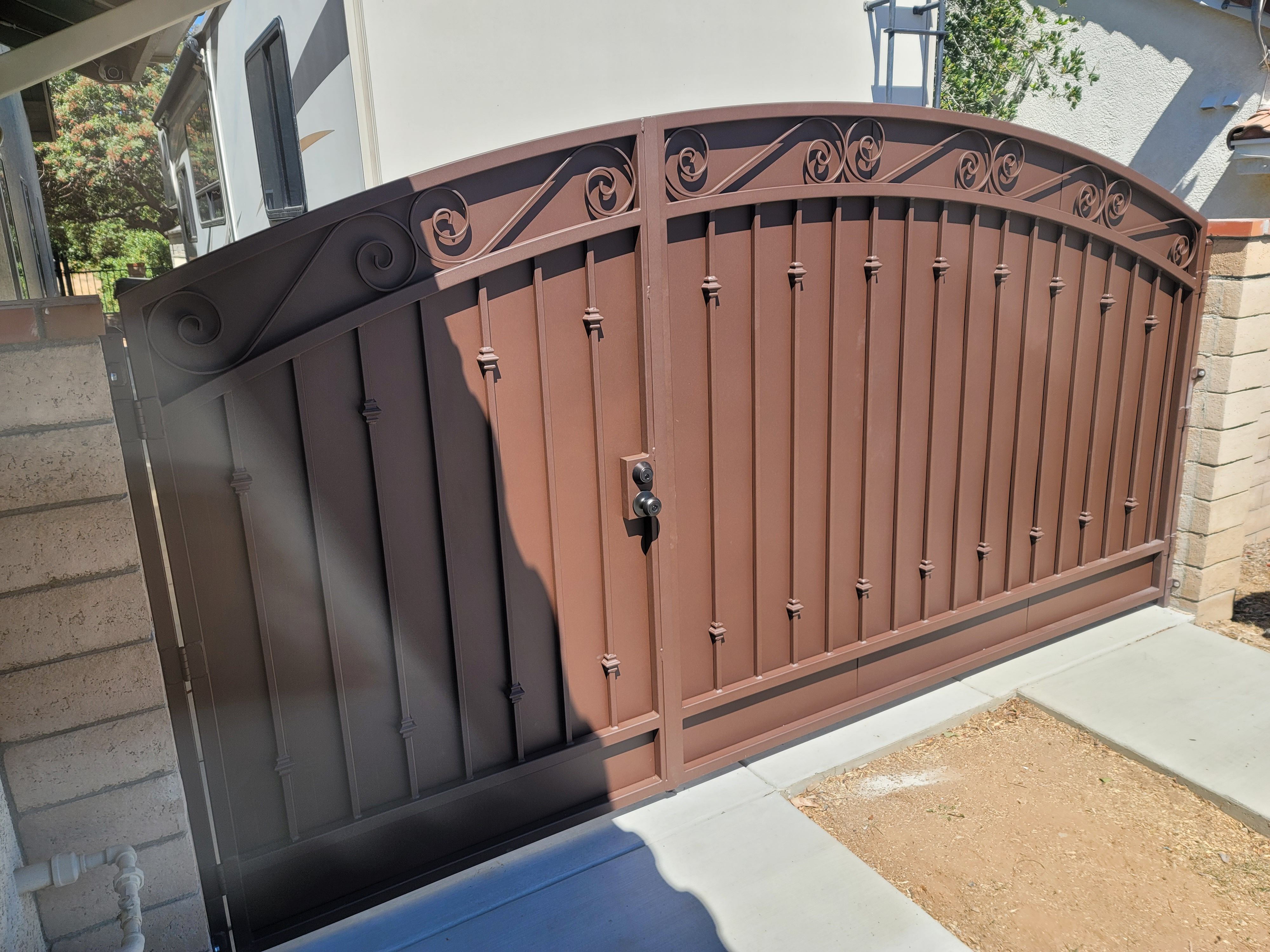 Gates for Precision Iron Solutions in Ontario, CA
