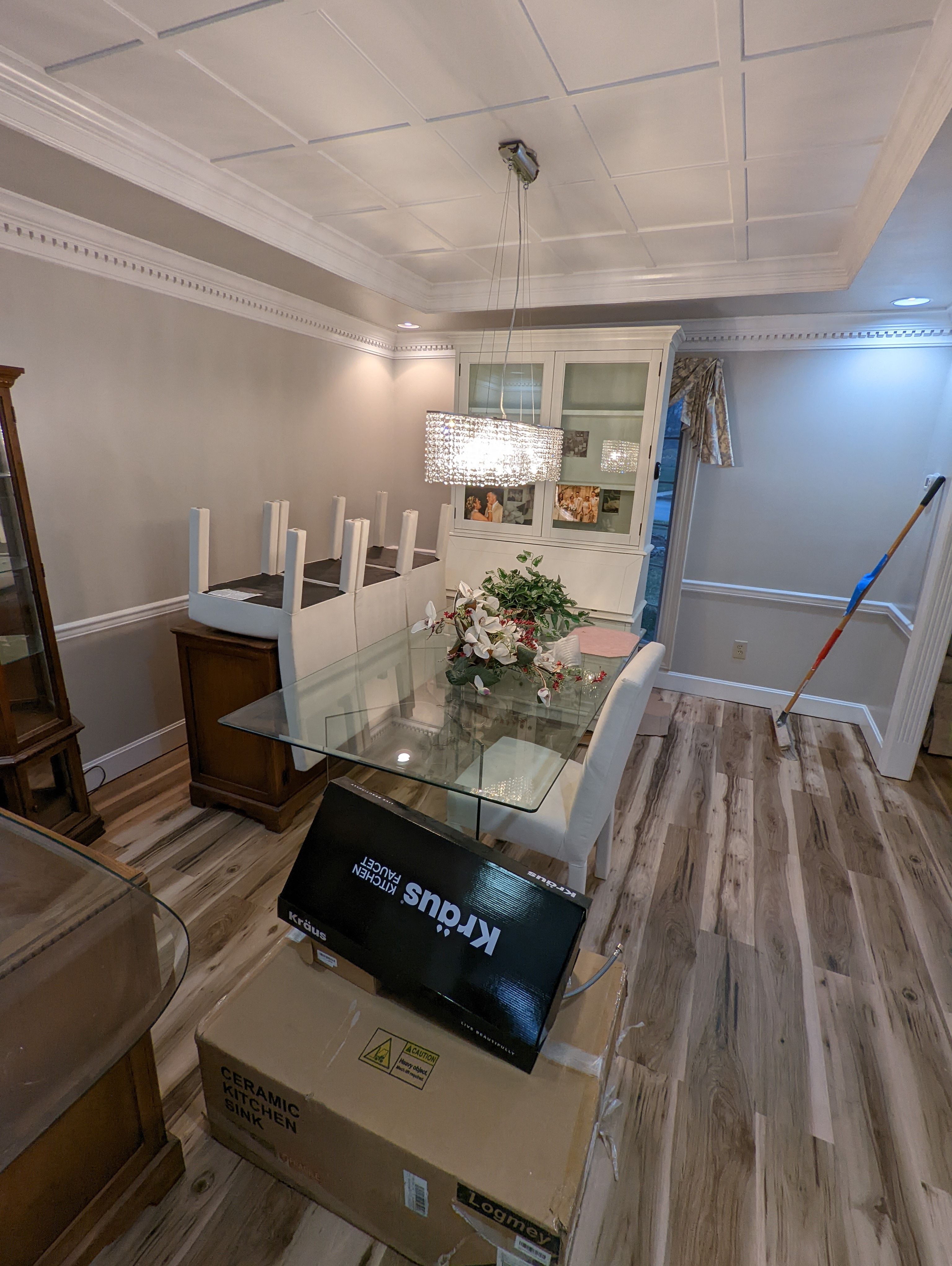 Interior Renovations for MPR Contracting in Hudson, KY