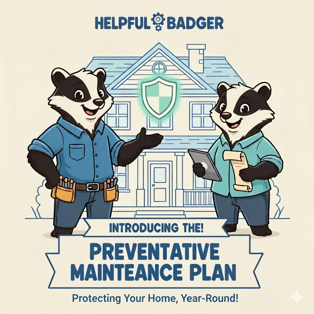  for Helpful Badger in Portland, OR