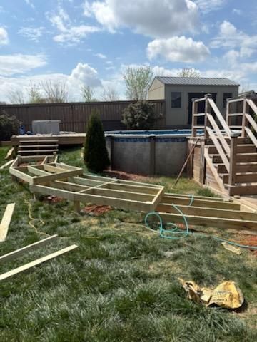  for Decking & Fencing, LLC in Bowling Green, KY
