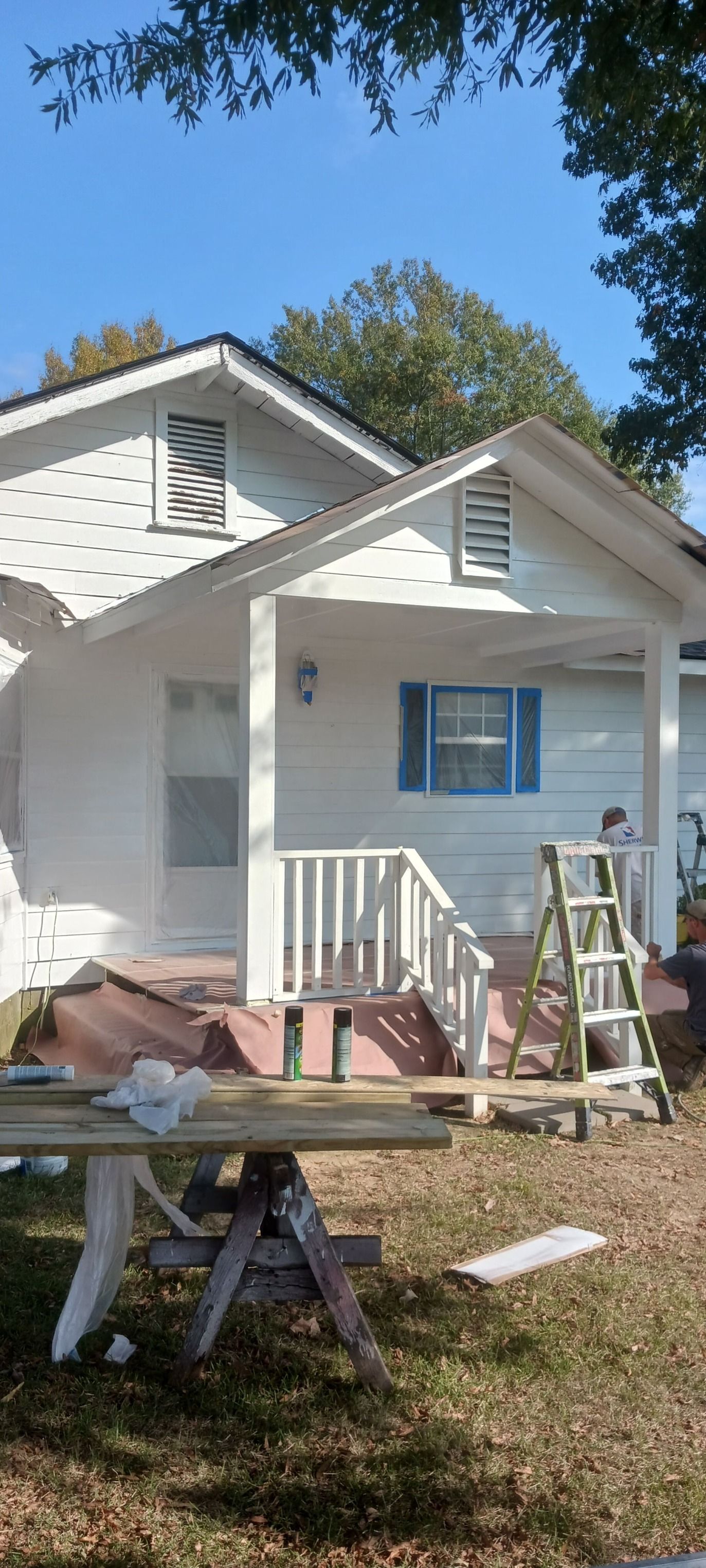  for Hightower Painting in Covington, TN