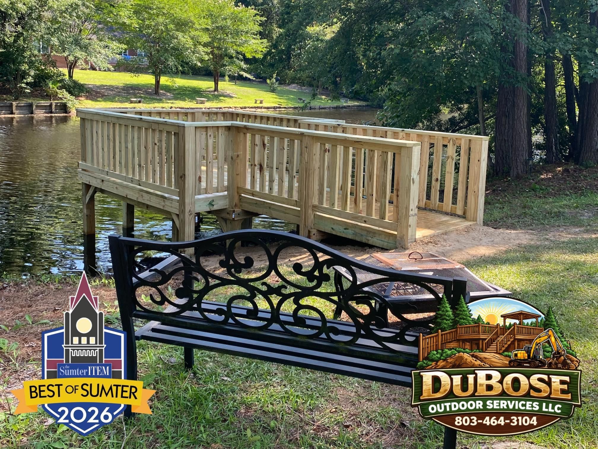 All Photos for DuBose Outdoor Services in Sumter, SC