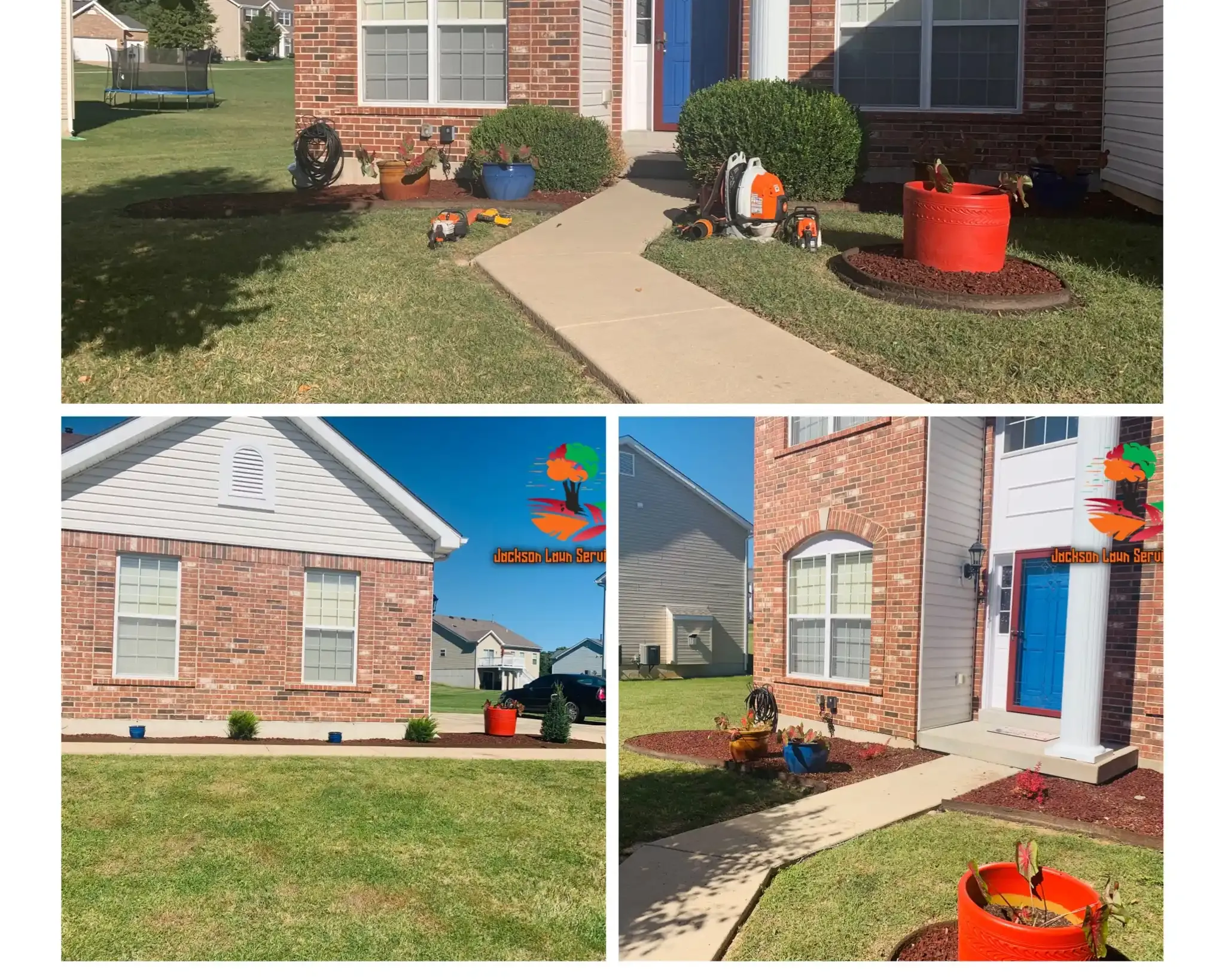  for Jackson Lawn Services LLC in St Louis, MO