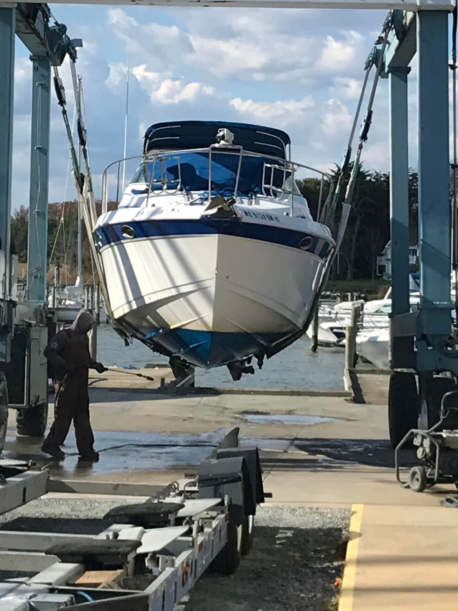  for Turner Yacht Services in Annapolis, MD