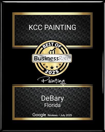  for KCC Painting, Inc. in Daytona Beach, FL