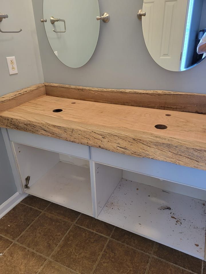 Interior Repairs for Baxley's Handyman Services in Shannon, NC