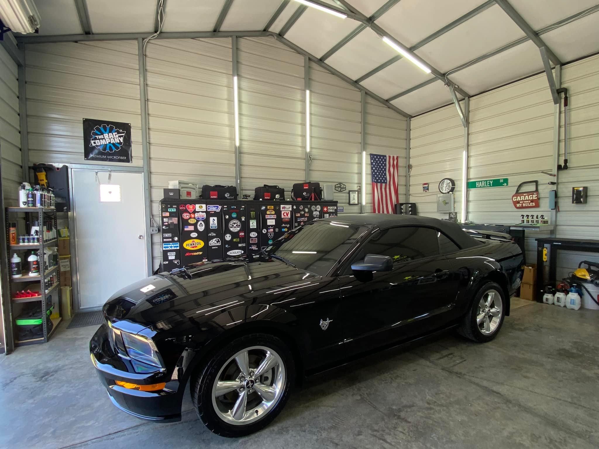 Ceramic Coating for Diamond Touch Auto Detailing in Taylorsville, NC