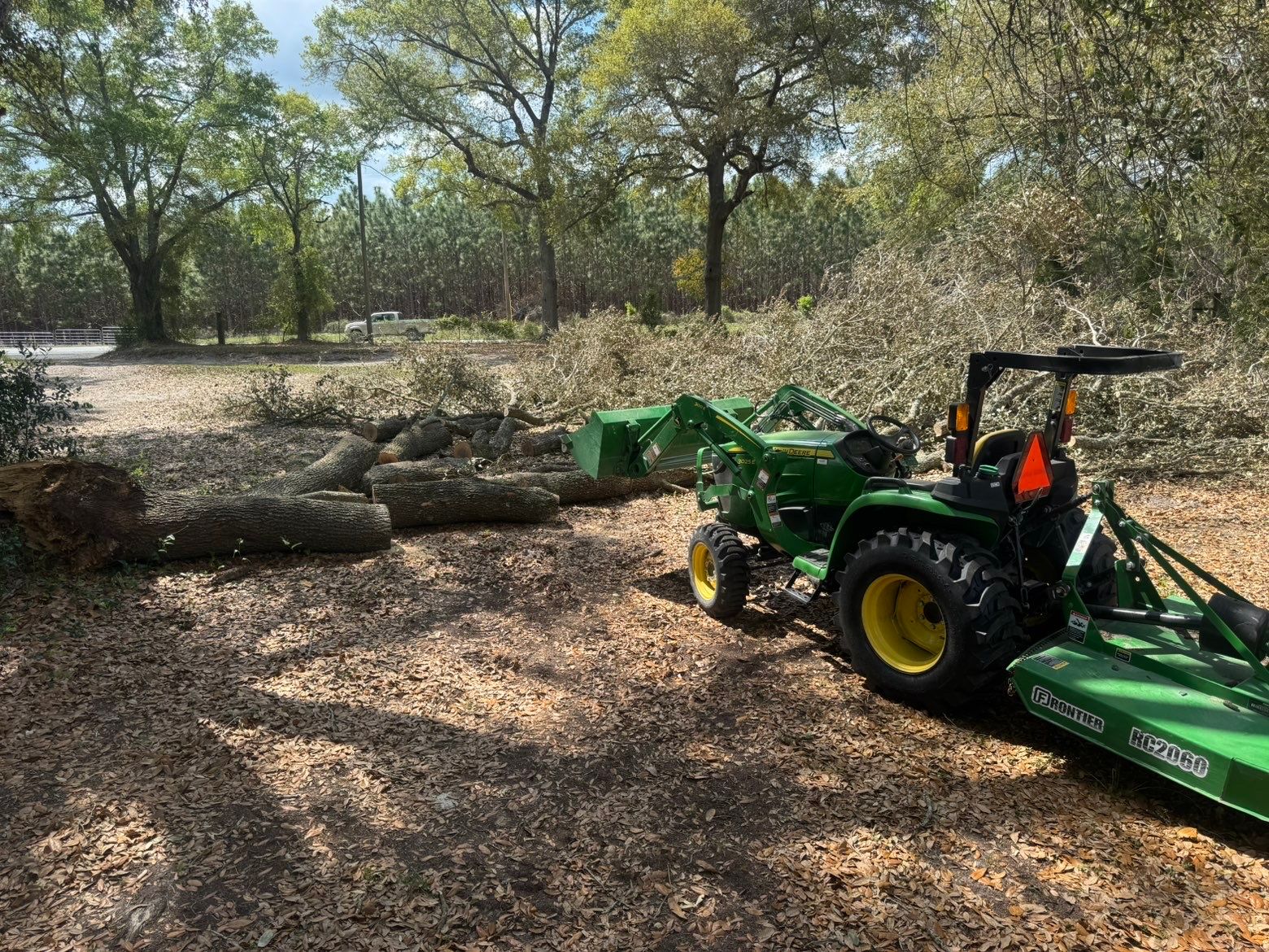  for All Seasons Tree and Land Works in Trenton, FL