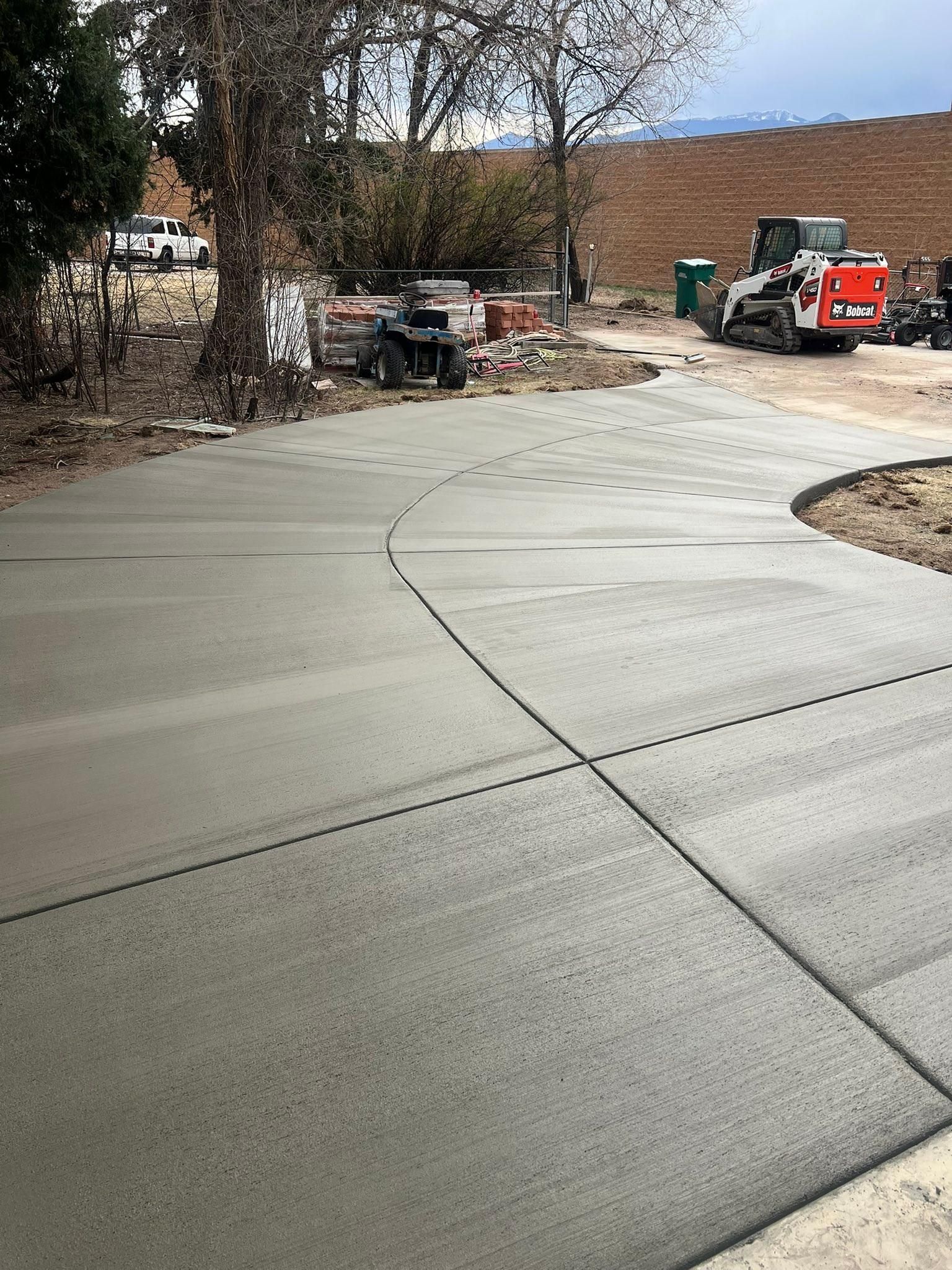  for Majestic Custom Concrete in Colorado Springs, CO